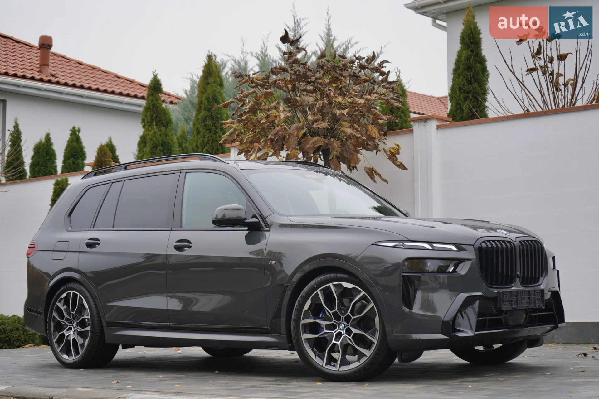 BMW X7, 2025