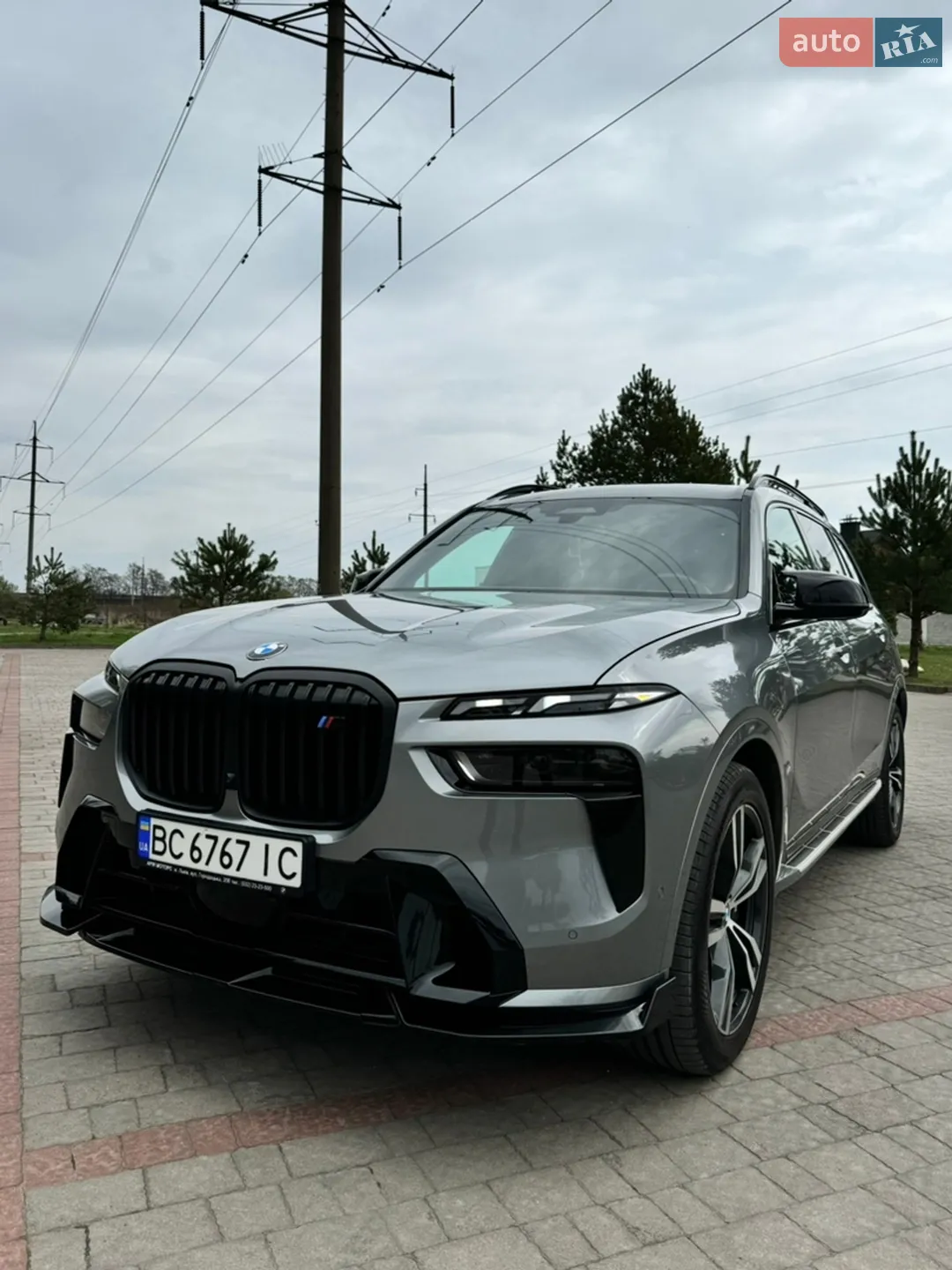 BMW X7, 2023