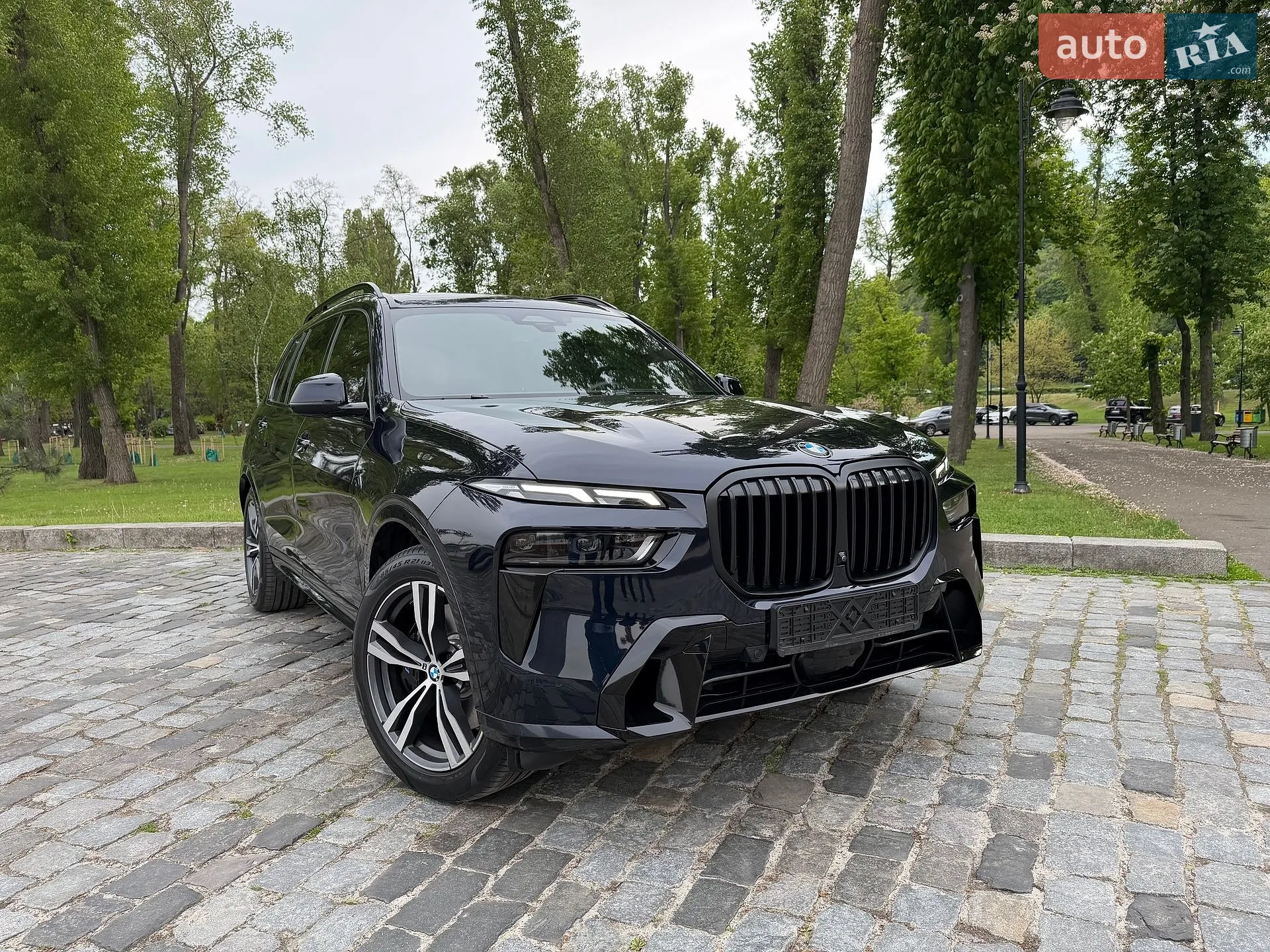 BMW X7, 2023
