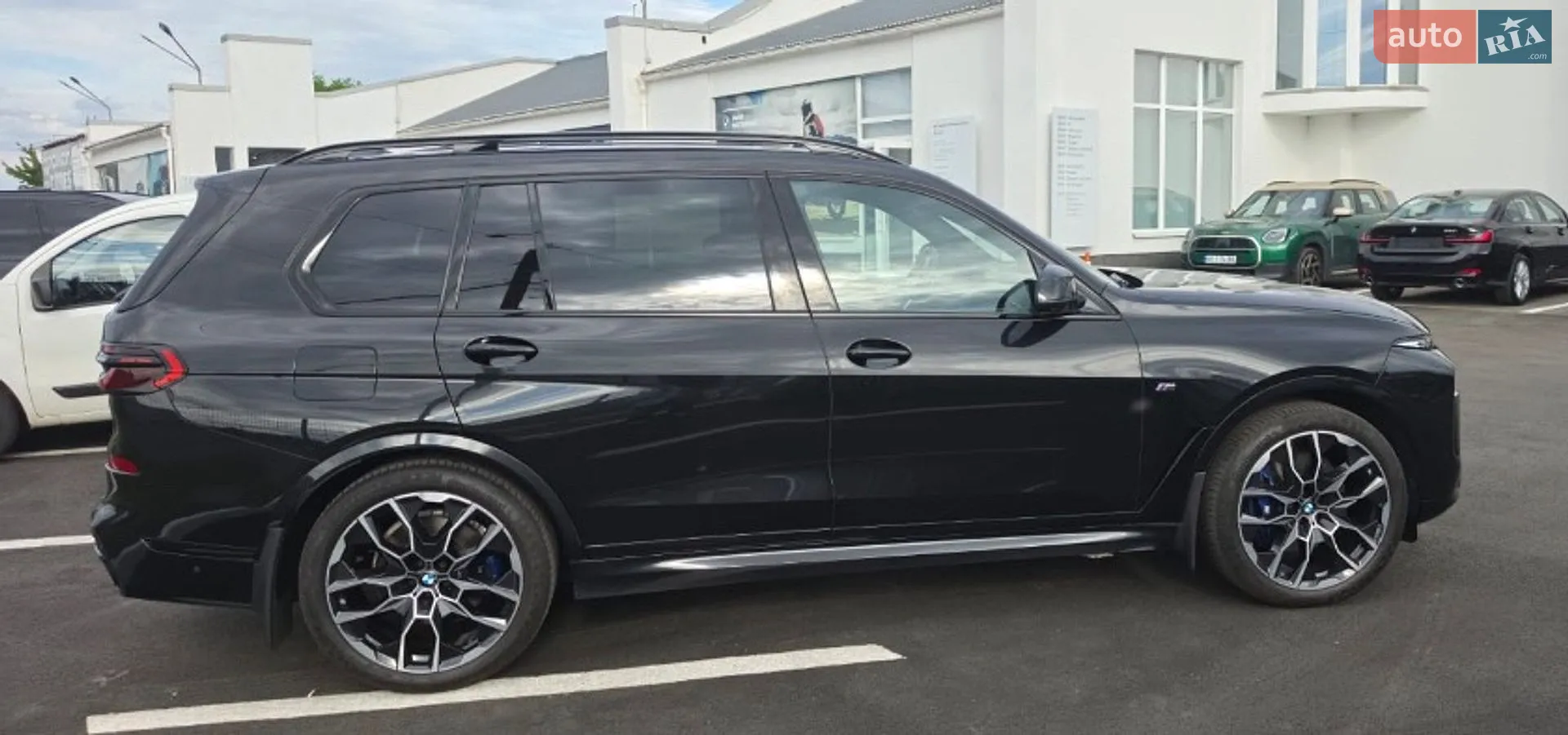 BMW X7, 2023