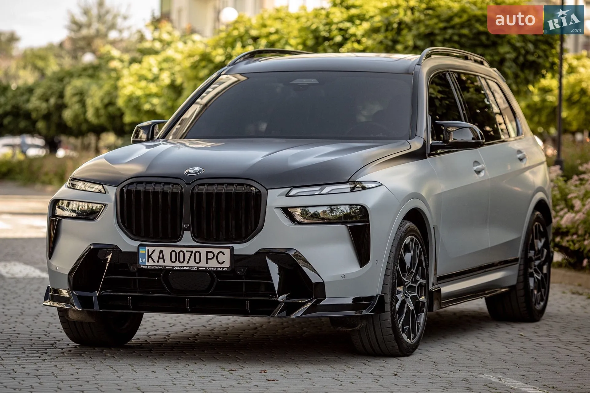 BMW X7, 2024