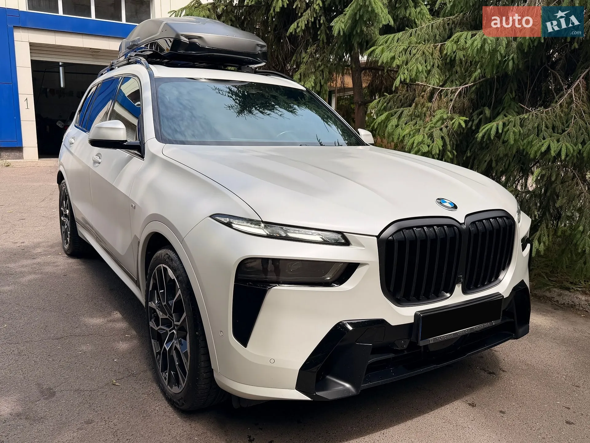 BMW X7, 2023