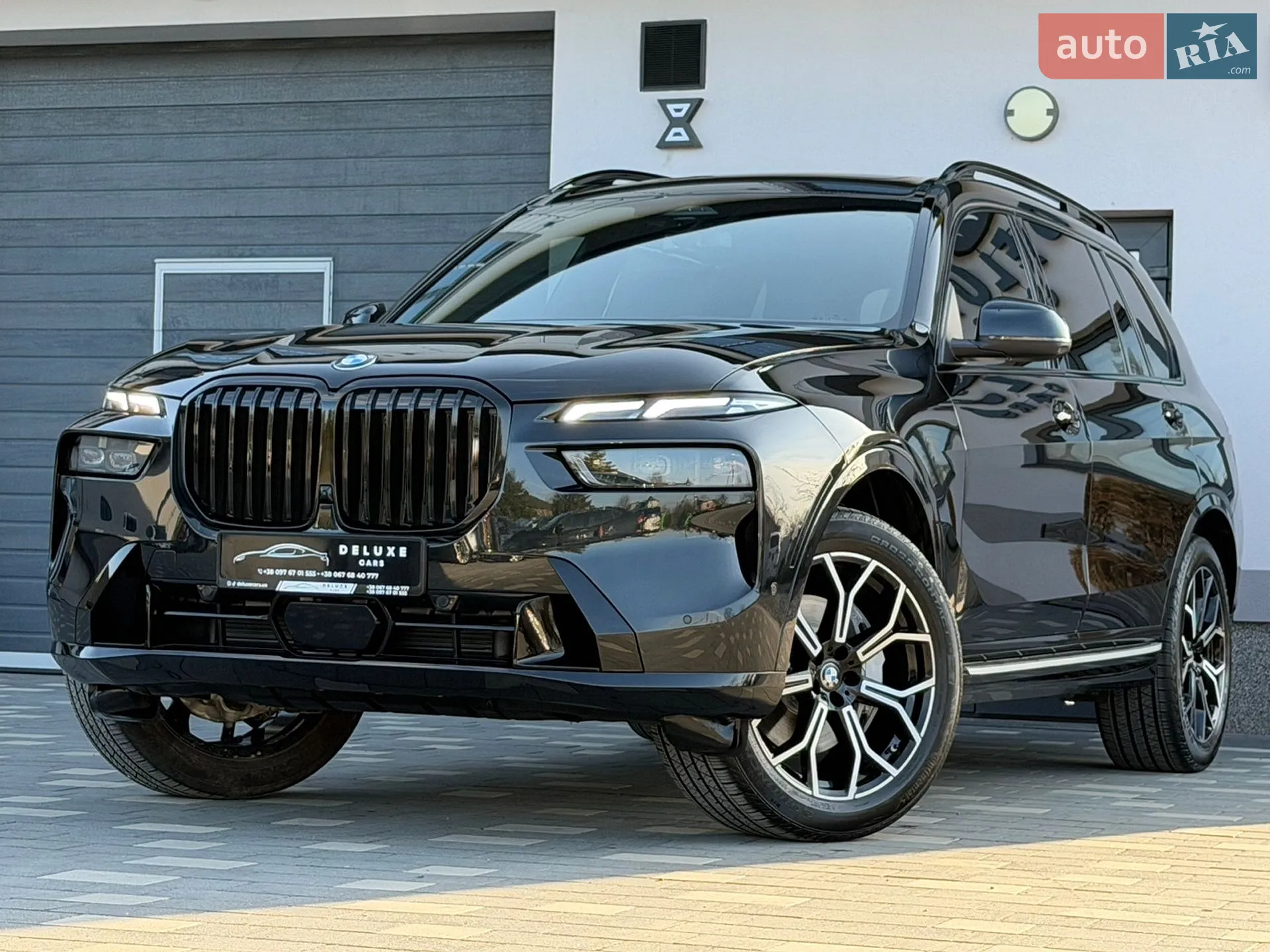 BMW X7, 2024