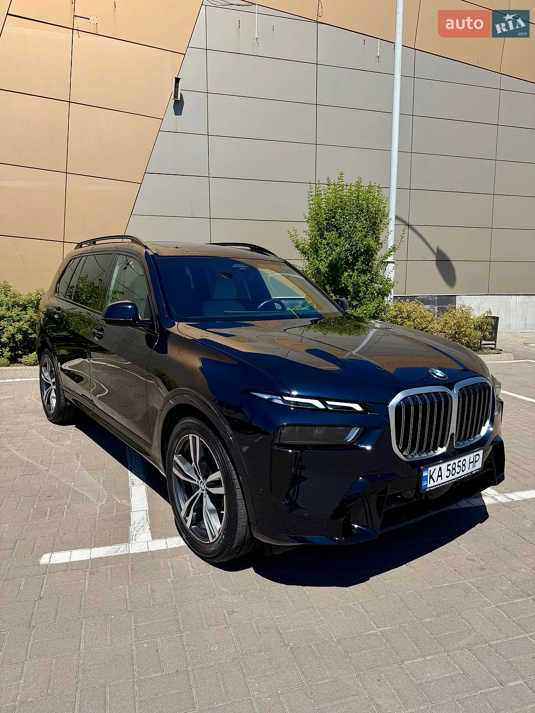 BMW X7, 2023