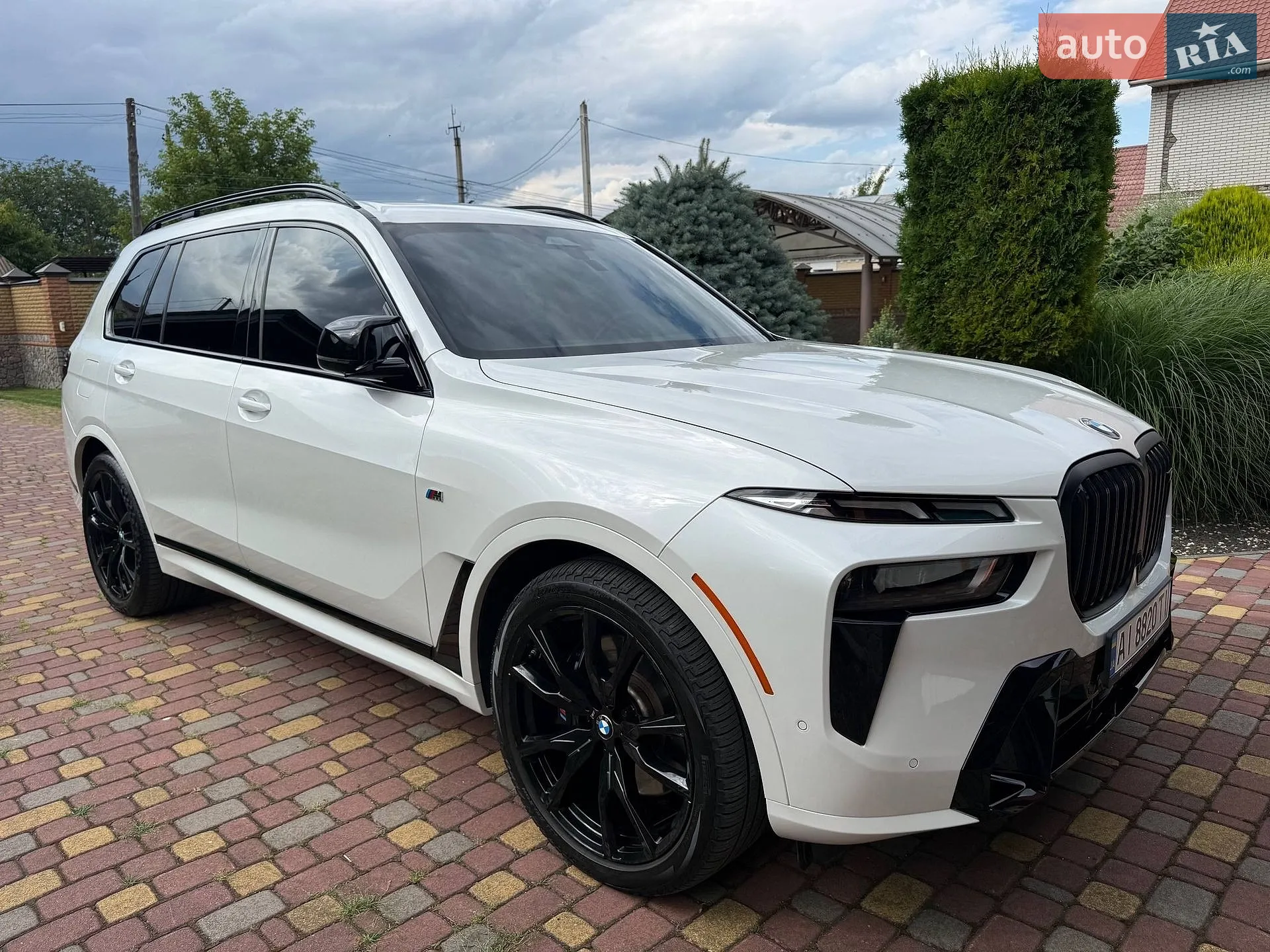 BMW X7, 2023