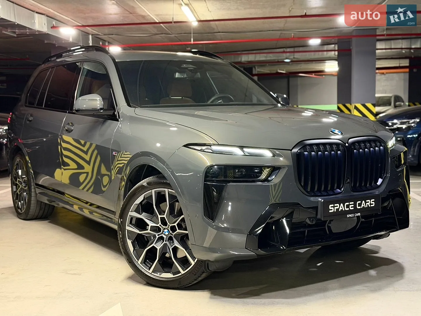 BMW X7, 2025