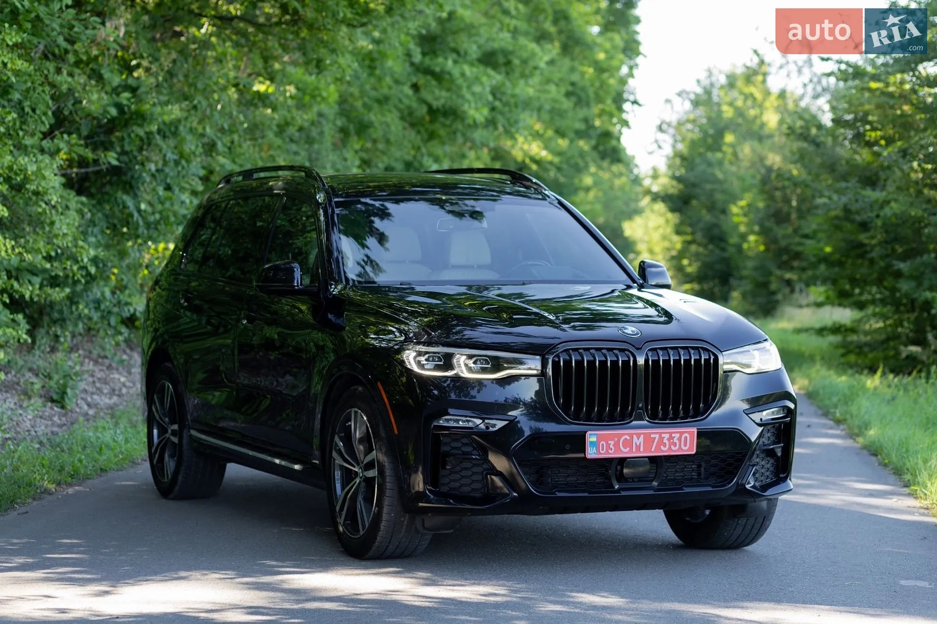 BMW X7 2022 — 1