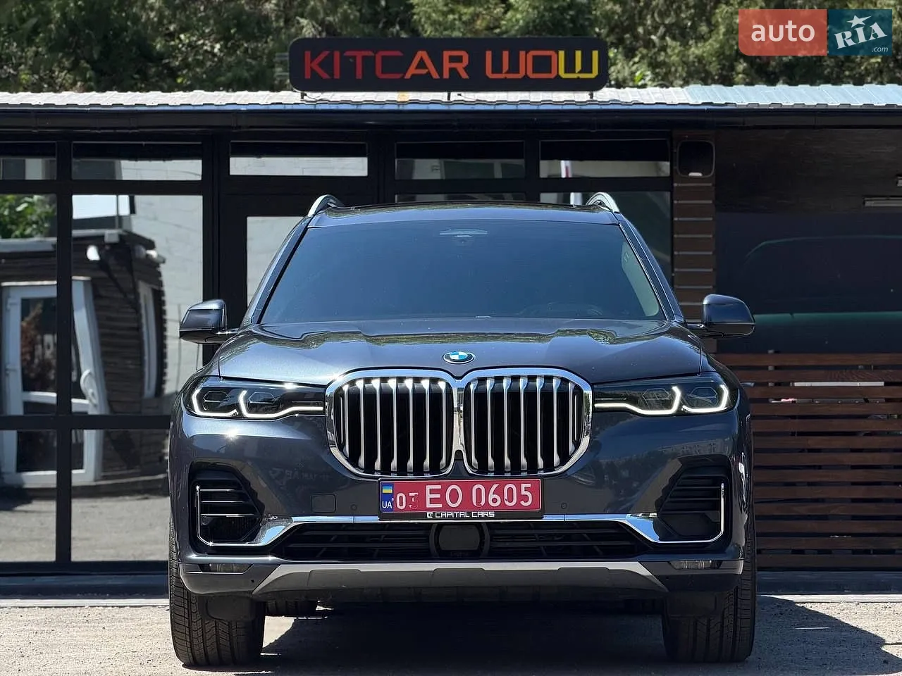 BMW X7, 2019