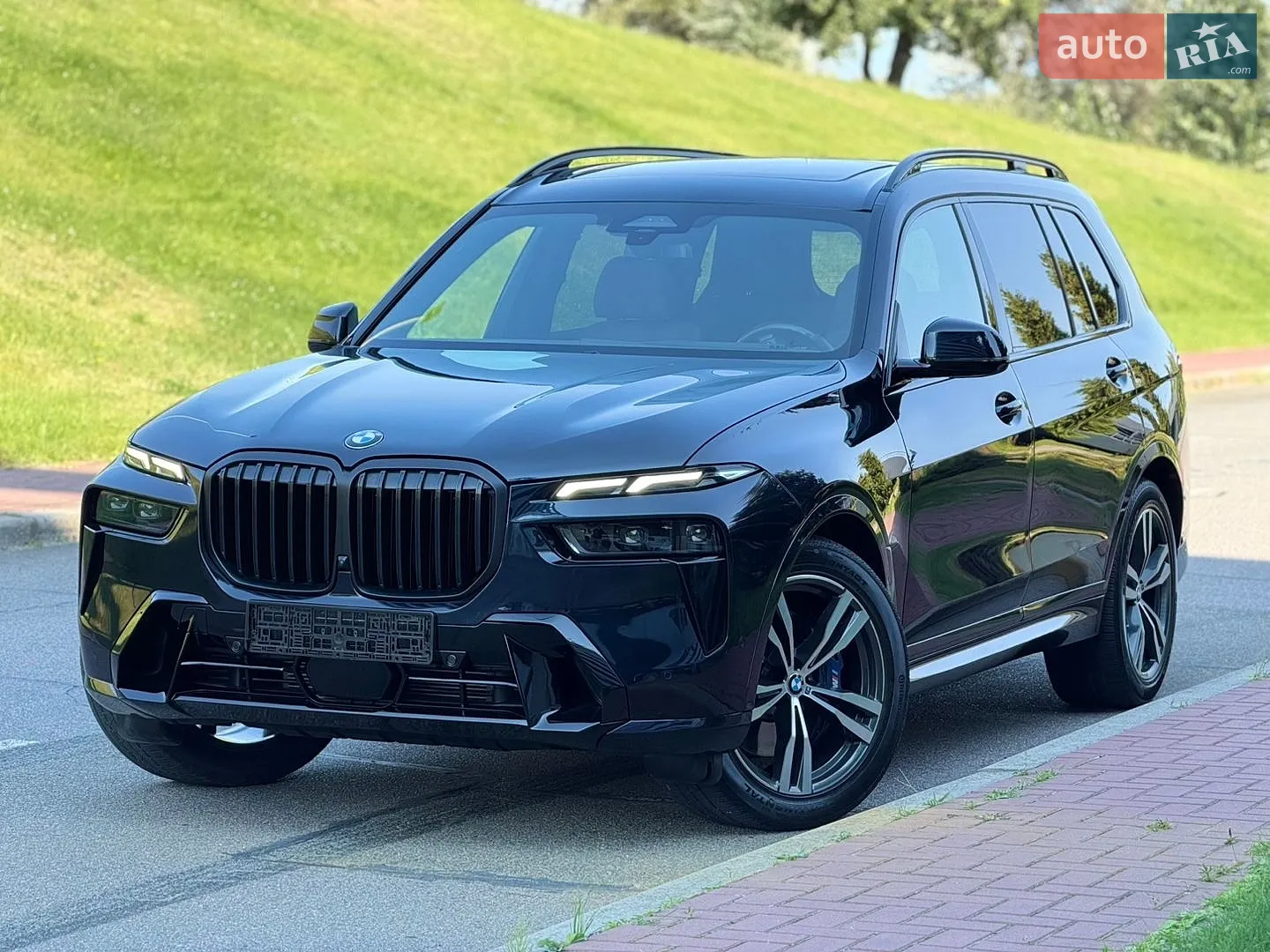 BMW X7, 2023