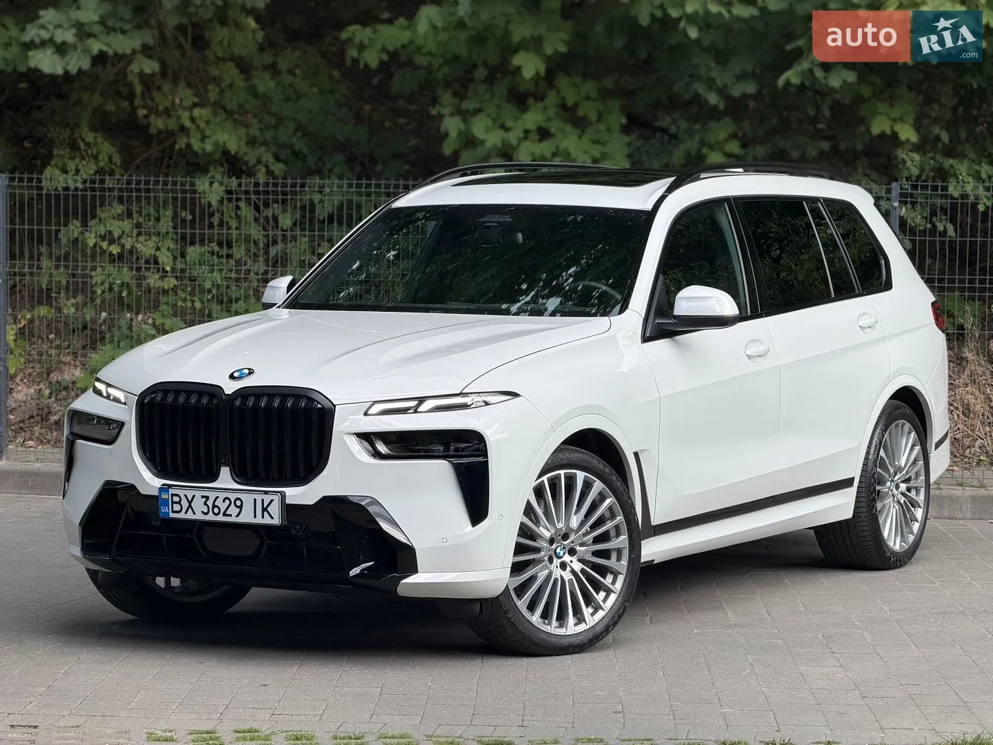 BMW X7, 2023