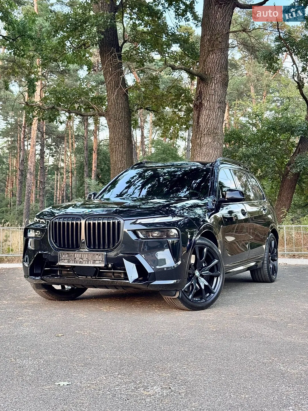 BMW X7, 2024