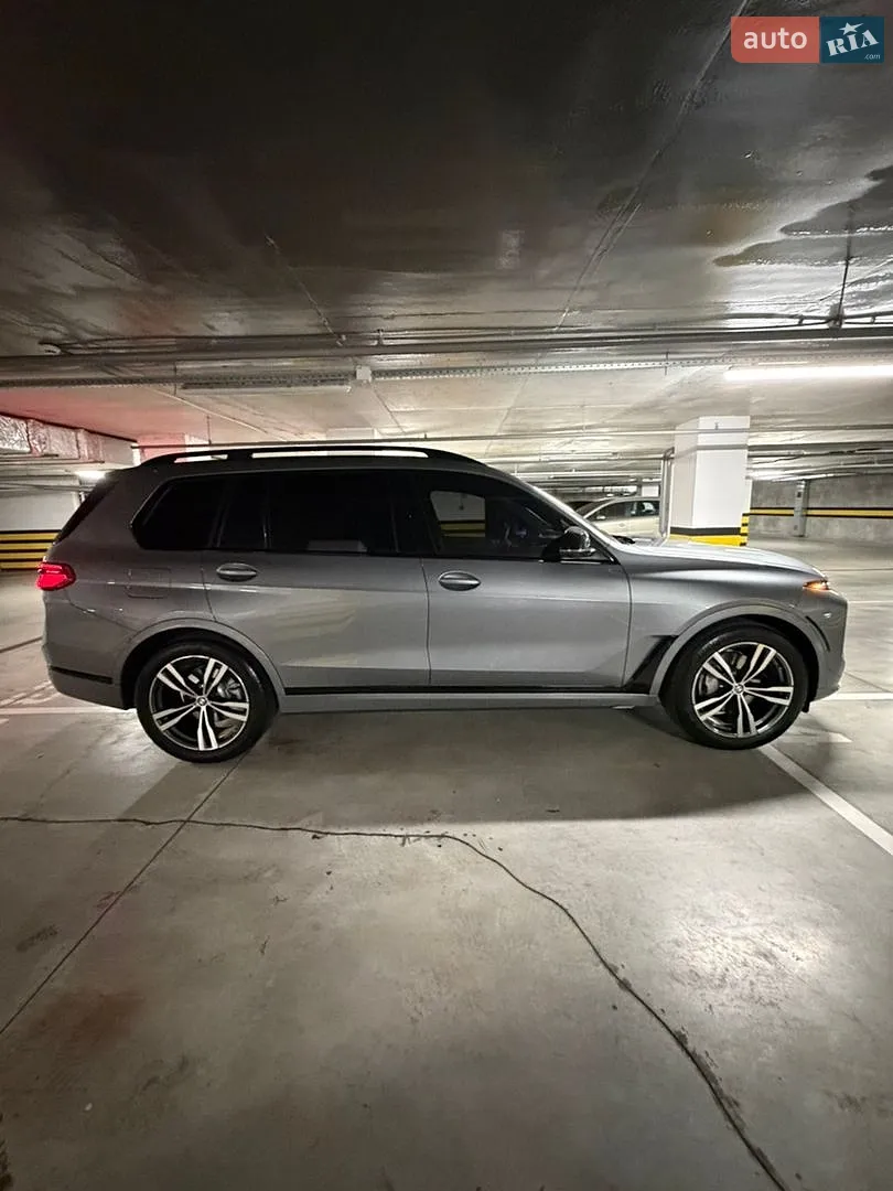 BMW X7, 2023