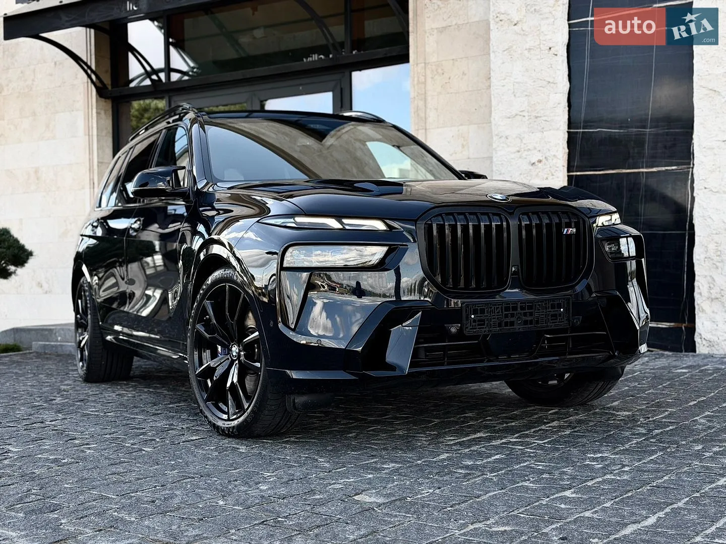 BMW X7, 2022
