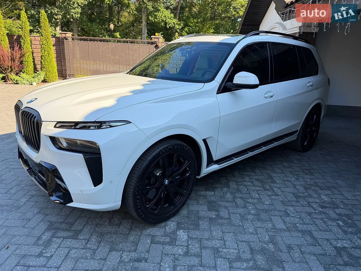BMW X7, 2023