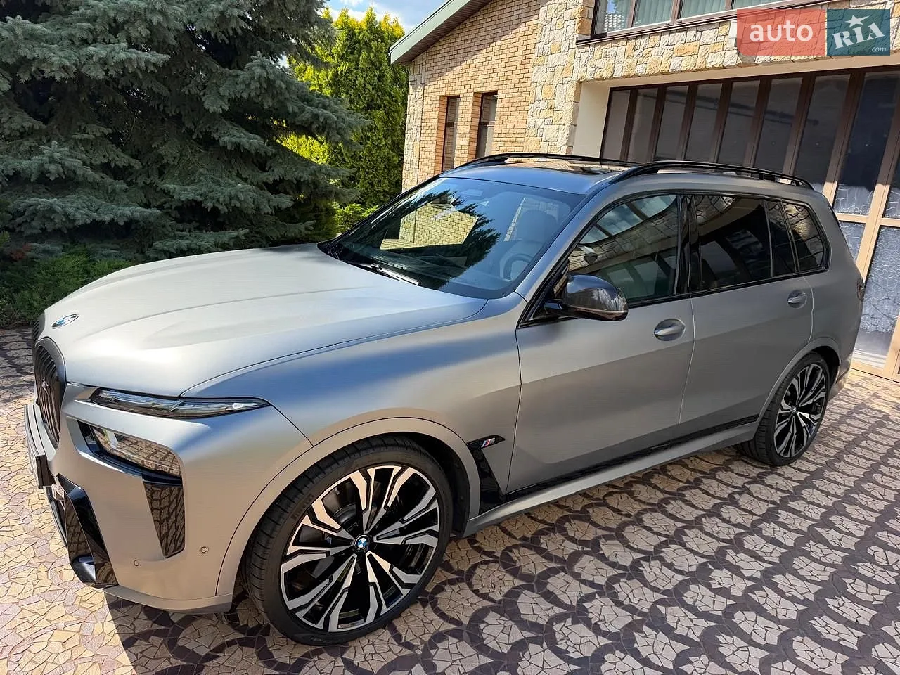 BMW X7, 2024