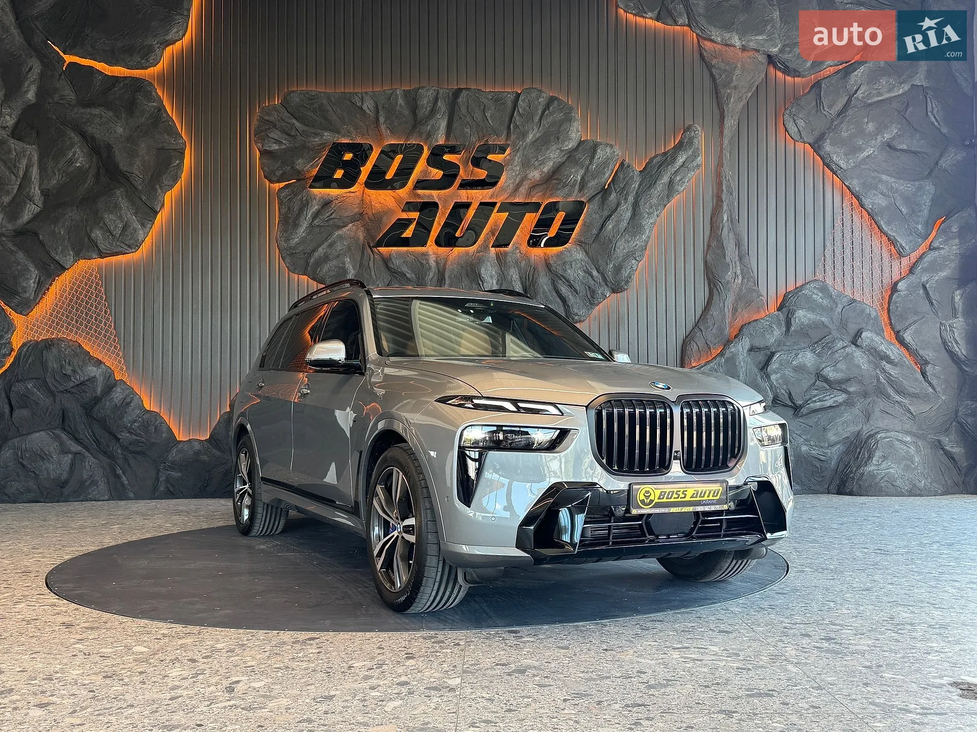 BMW X7, 2024