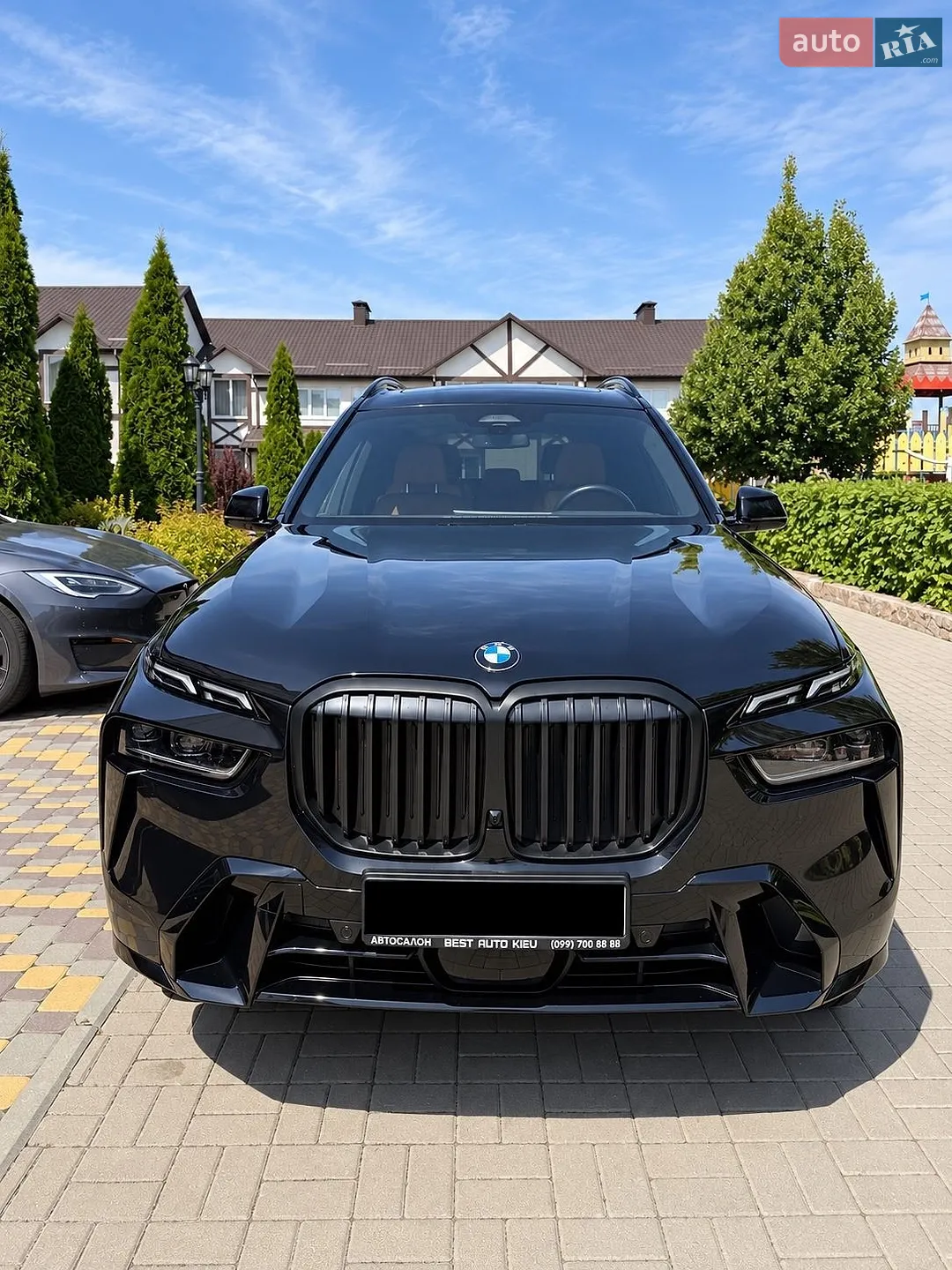 BMW X7, 2022