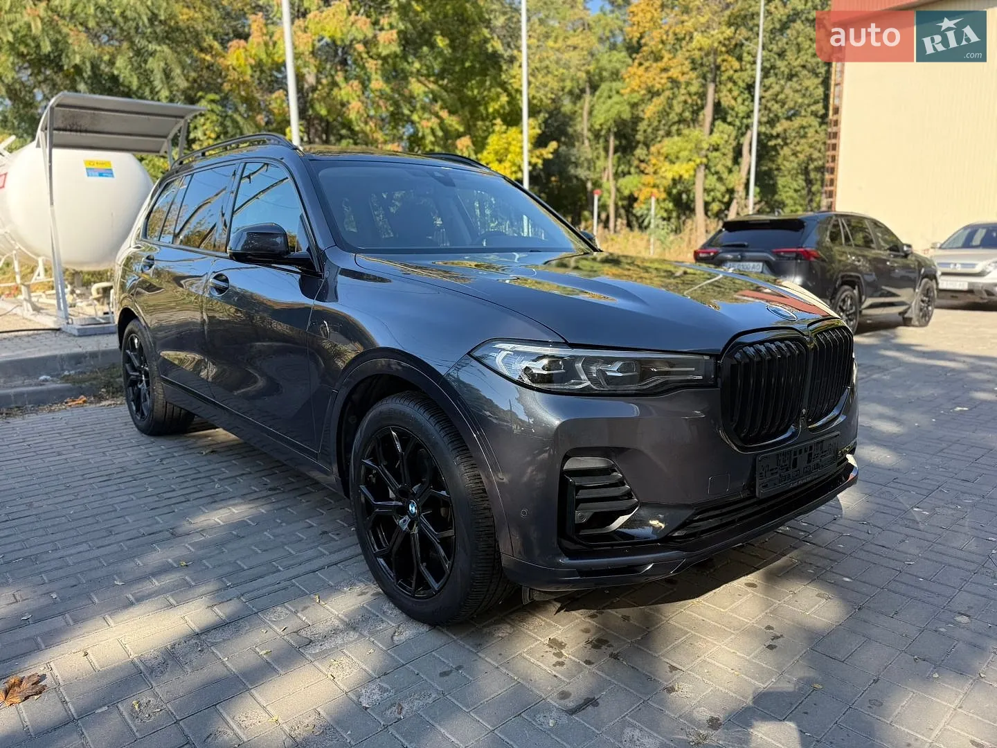 BMW X7, 2019