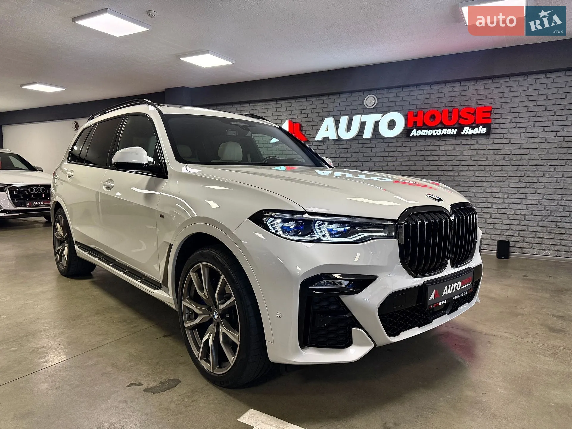 BMW X7, 2022