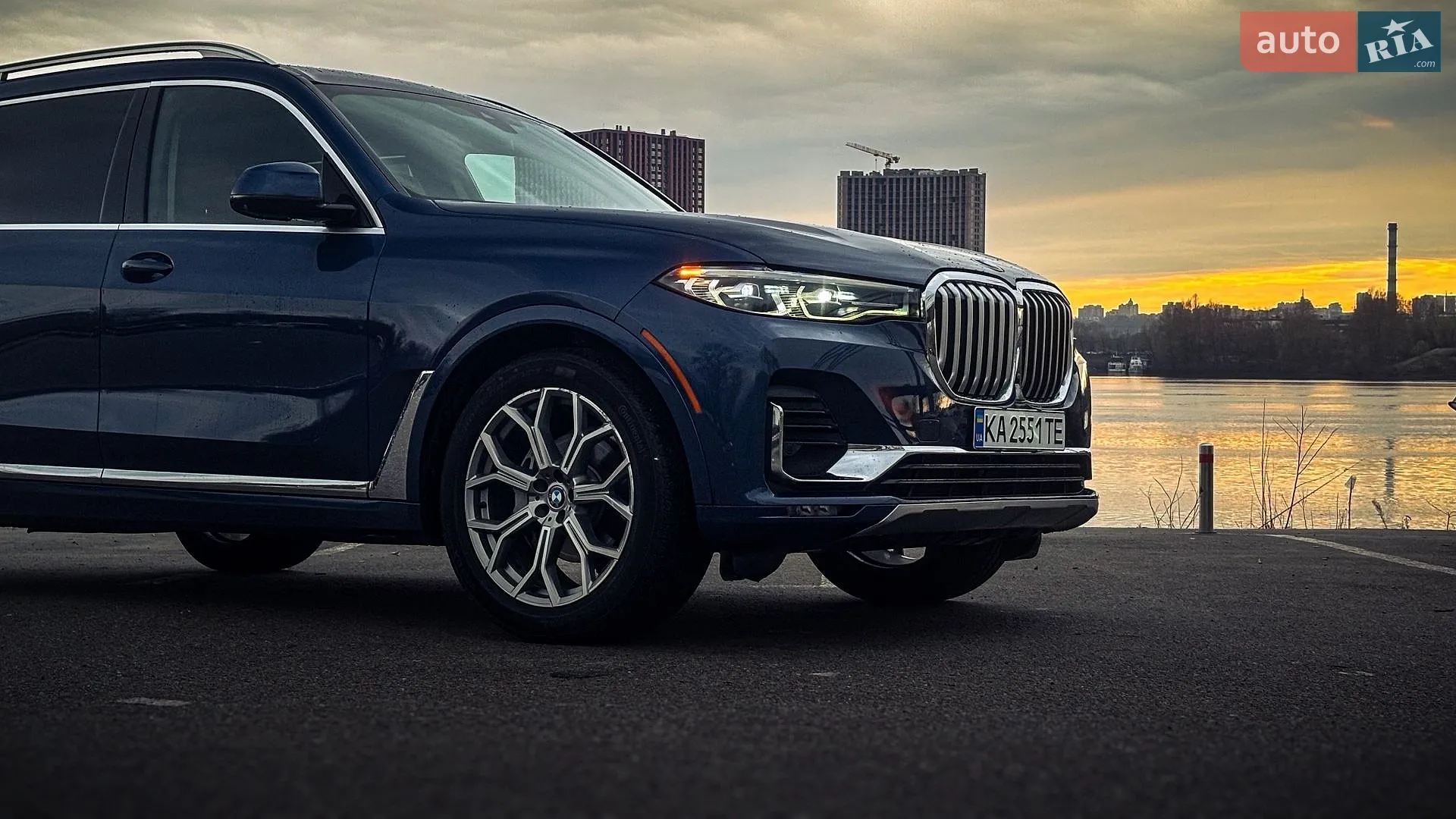 BMW X7, 2019