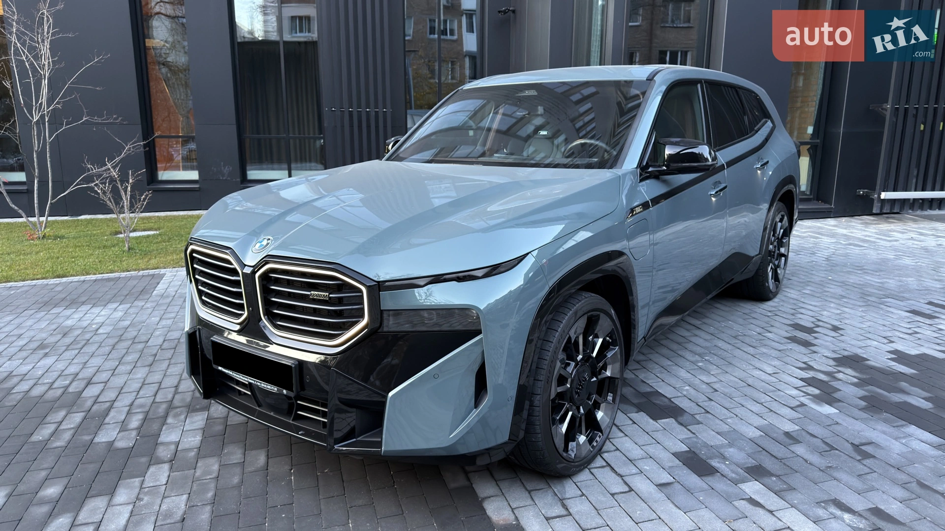BMW XM, 2023