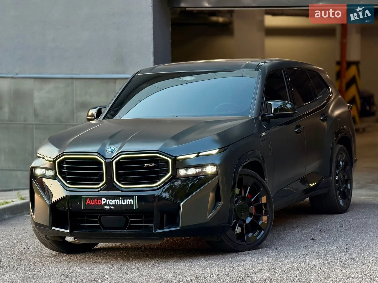 BMW XM, 2023