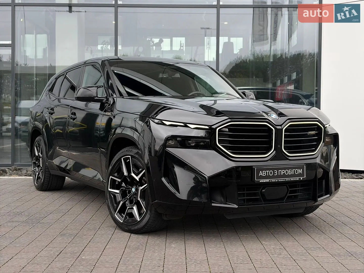 BMW XM, 2023