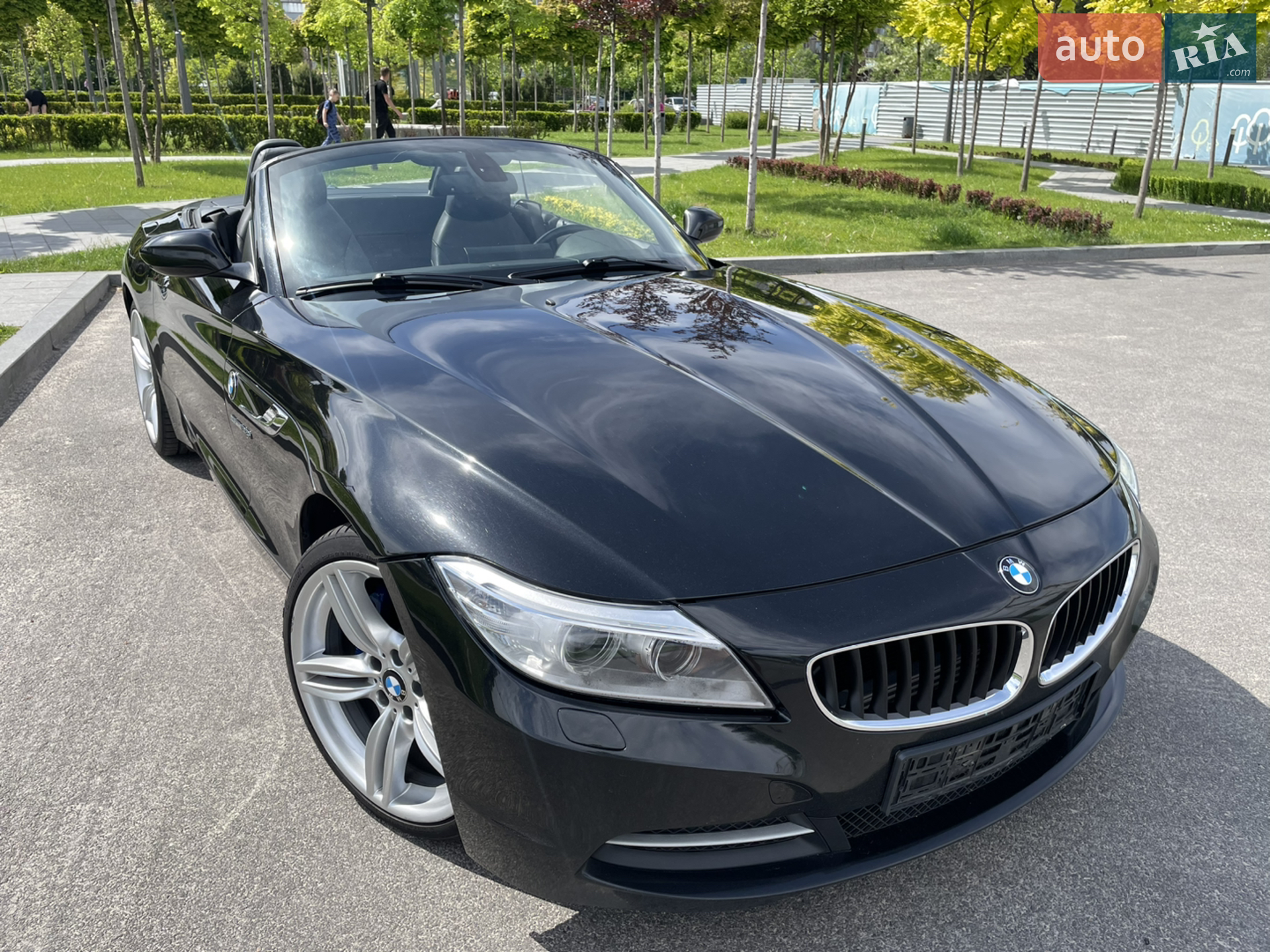 BMW Z4, 2014