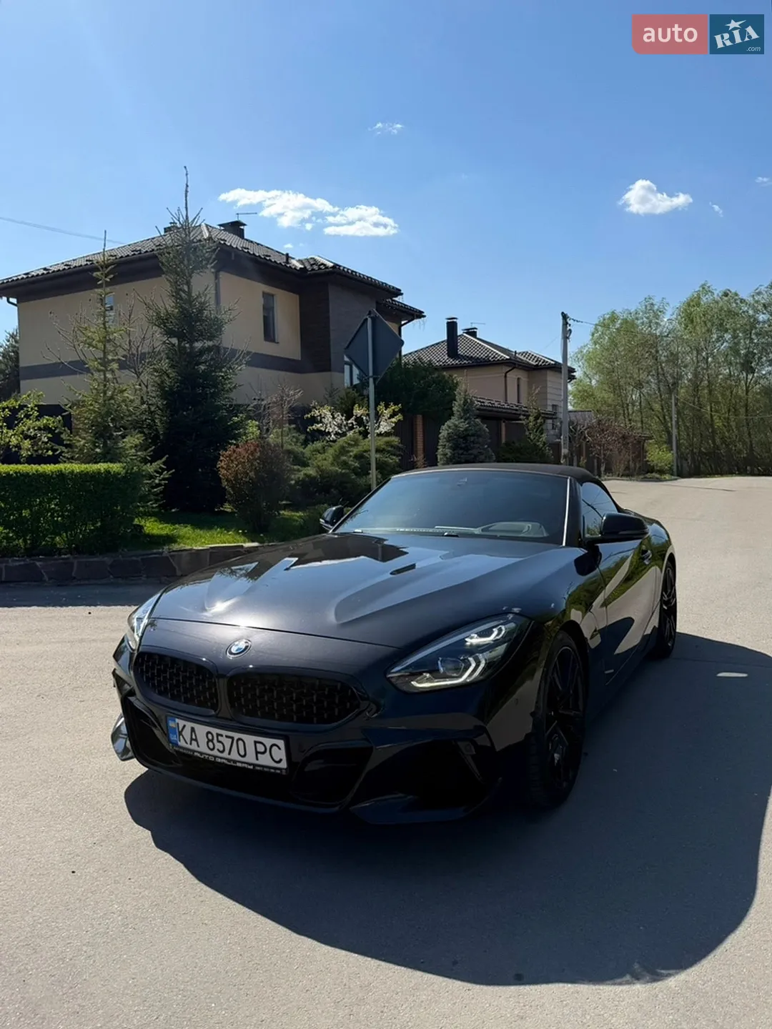BMW Z4, 2022