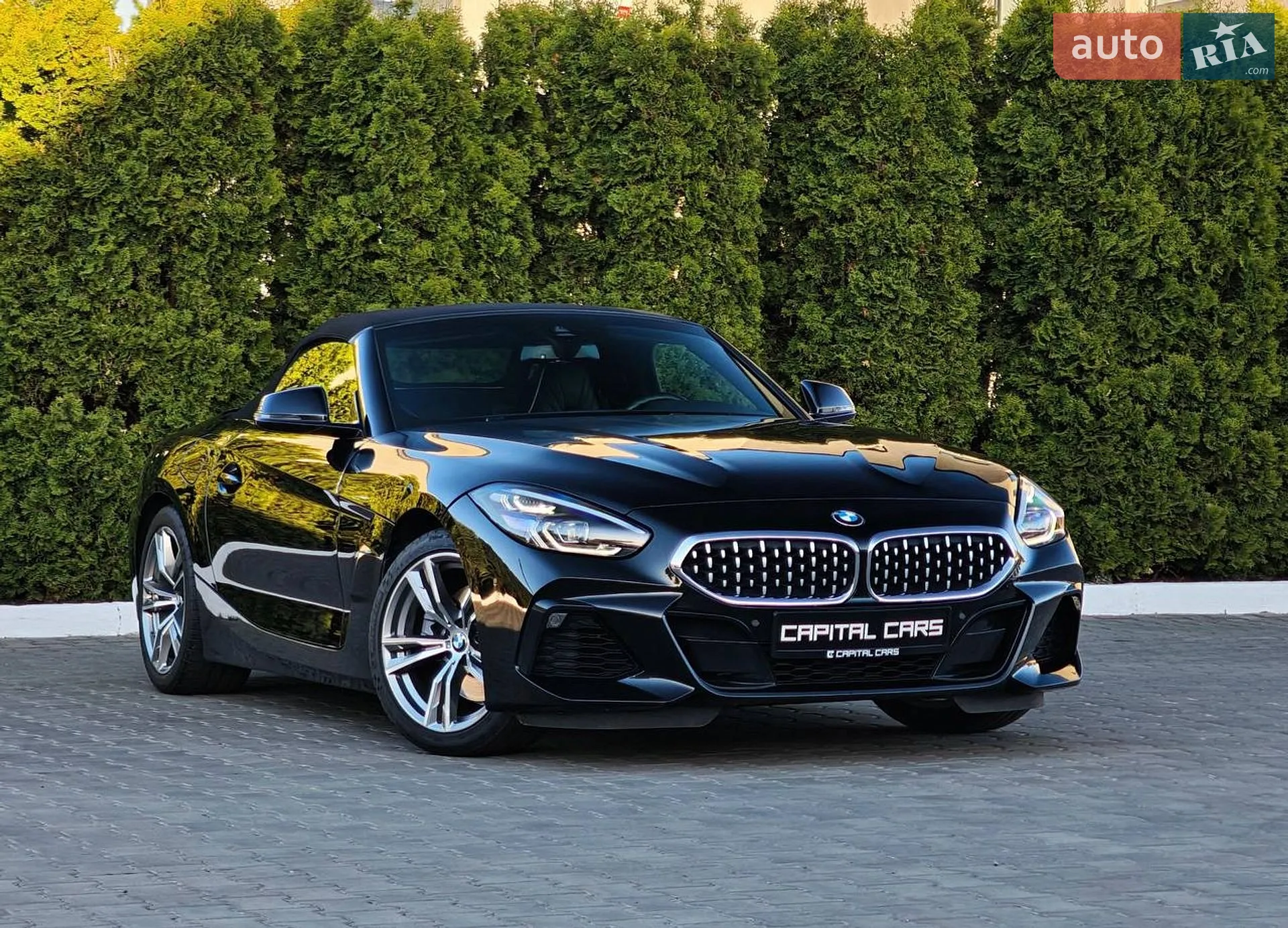 BMW Z4, 2019