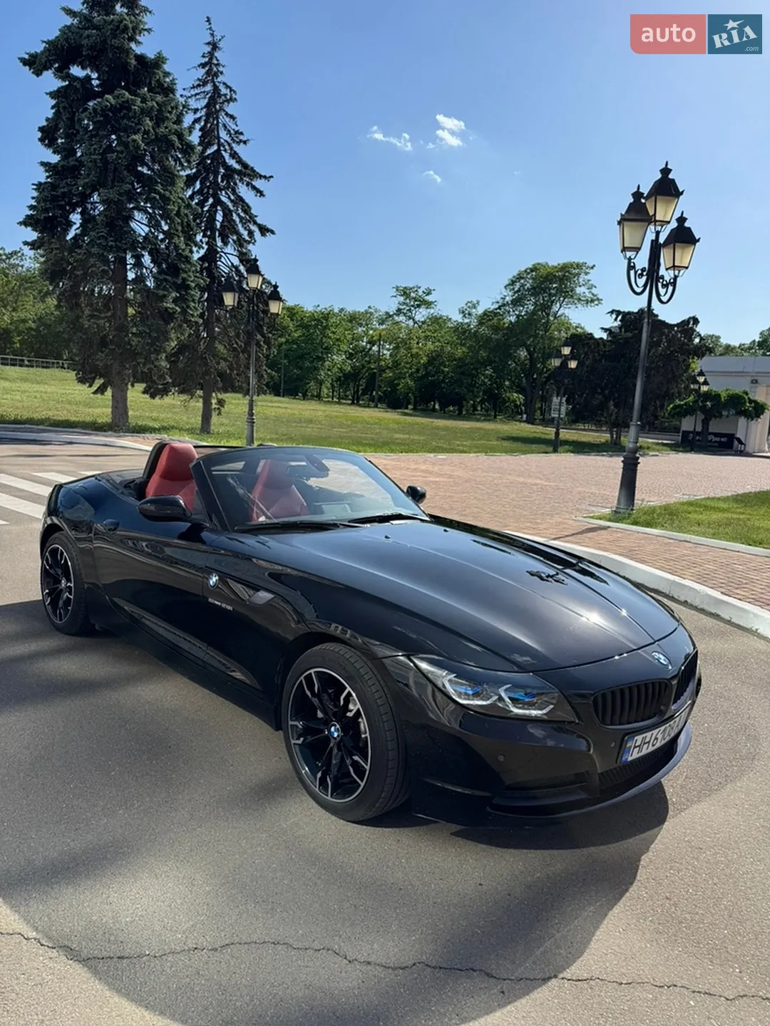 BMW Z4, 2012