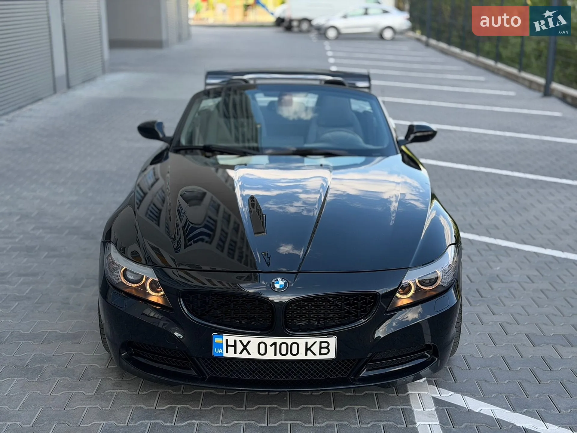 BMW Z4, 2011