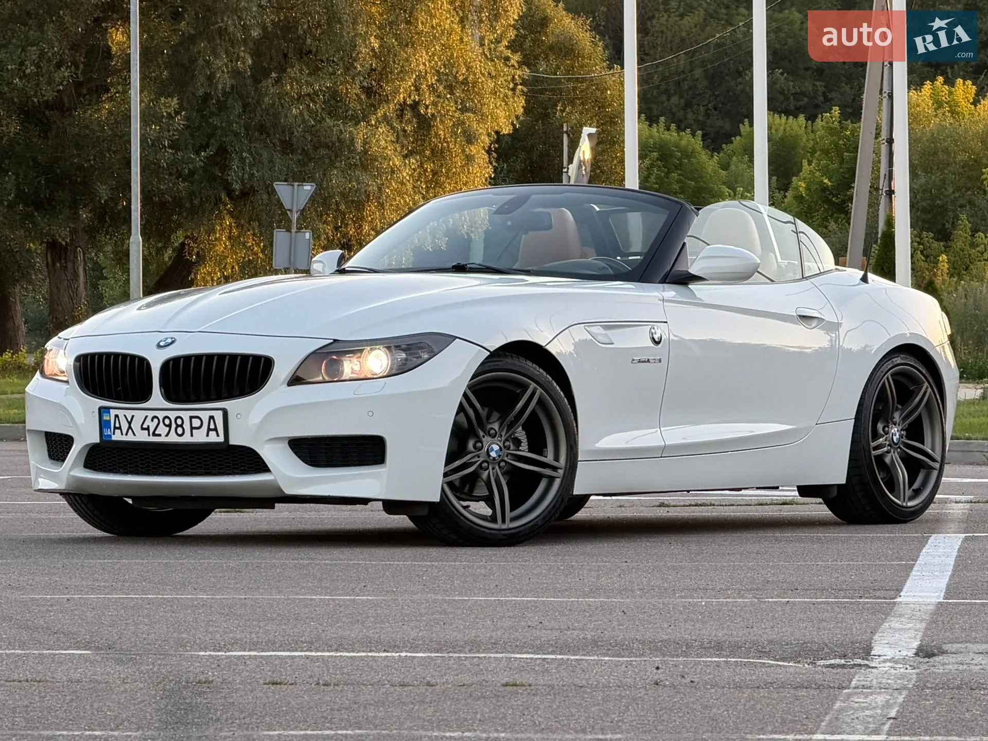 BMW Z4, 2011