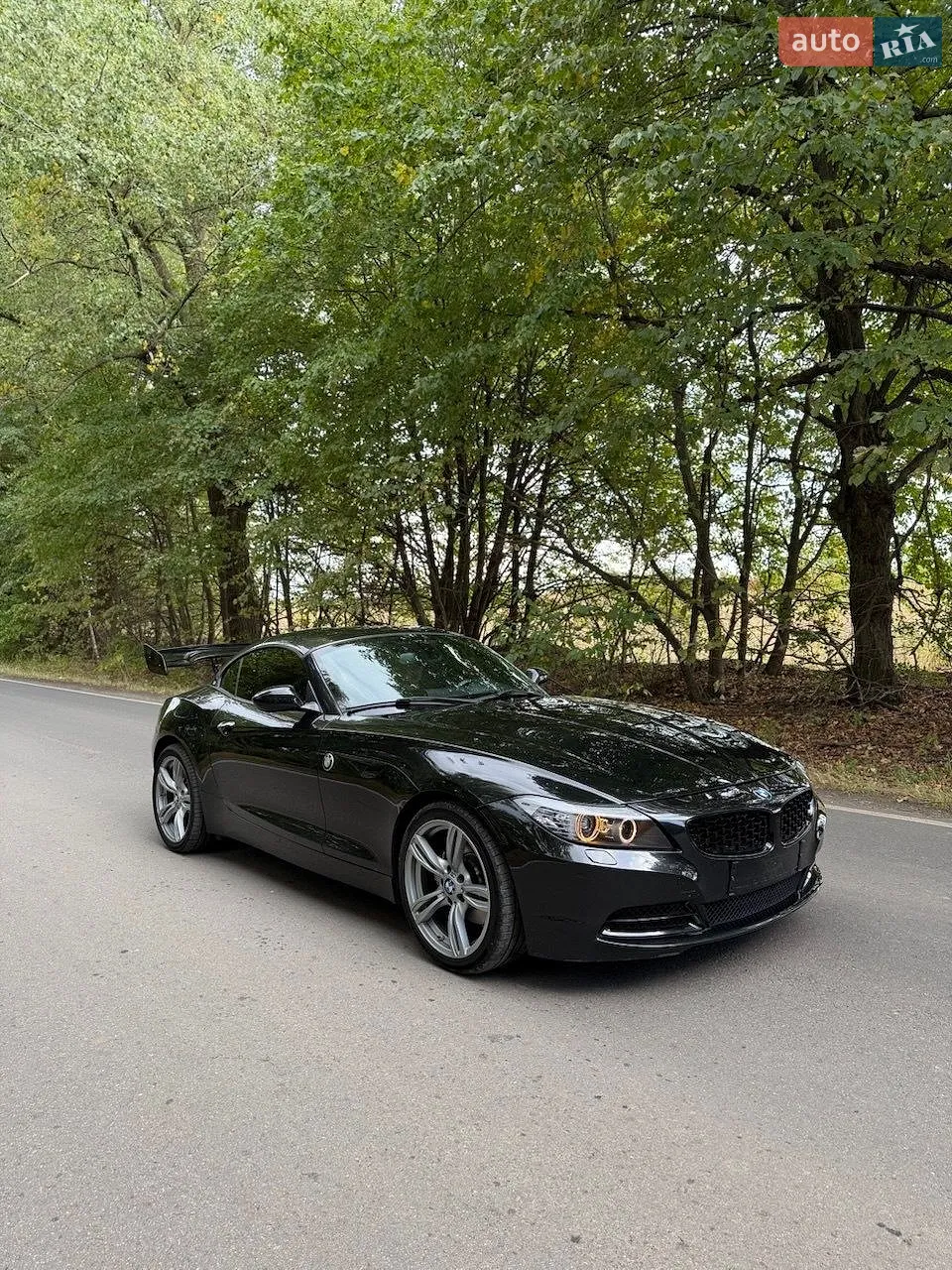 BMW Z4, 2011