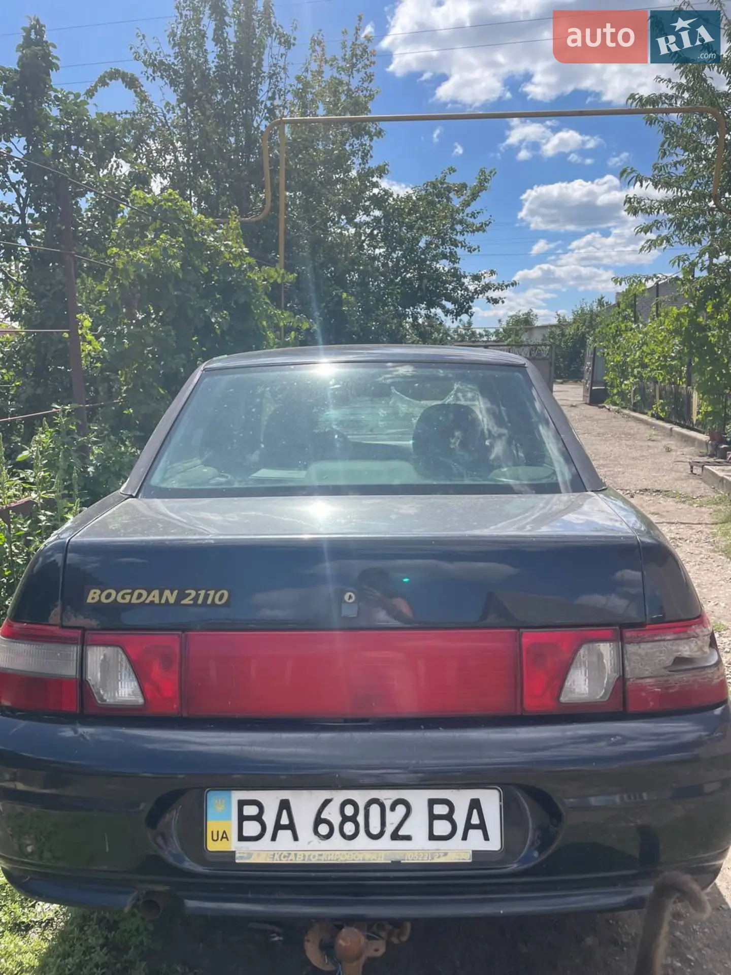 Богдан 2110, 2012