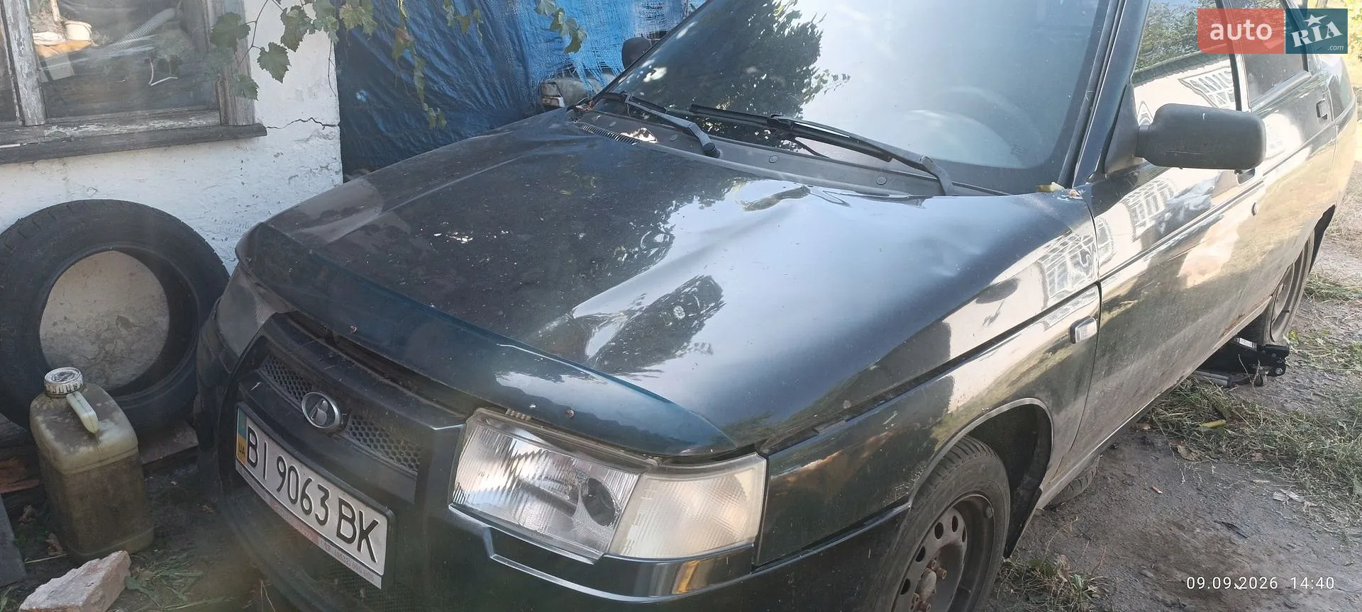 Богдан 2110, 2011