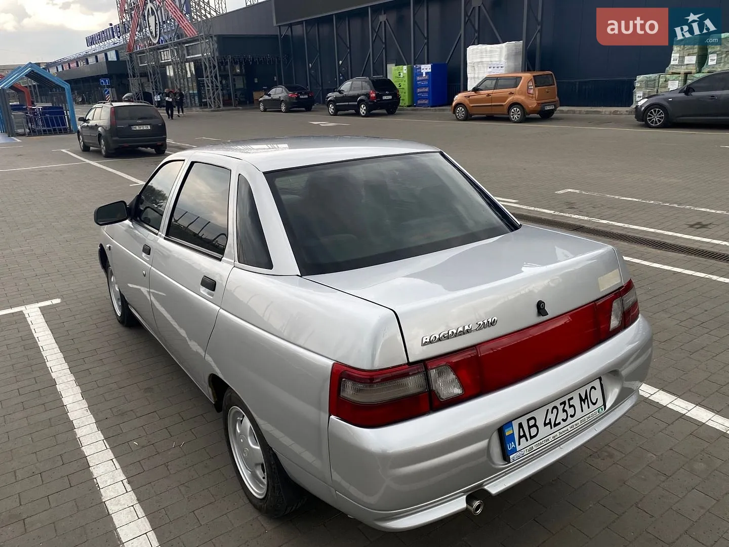 Богдан 2110, 2014