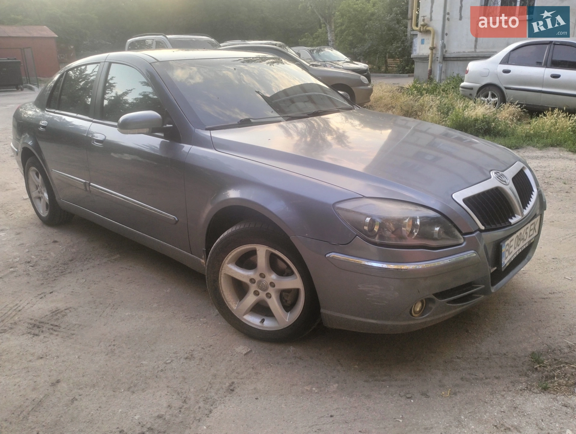 Brilliance BS4, 2007