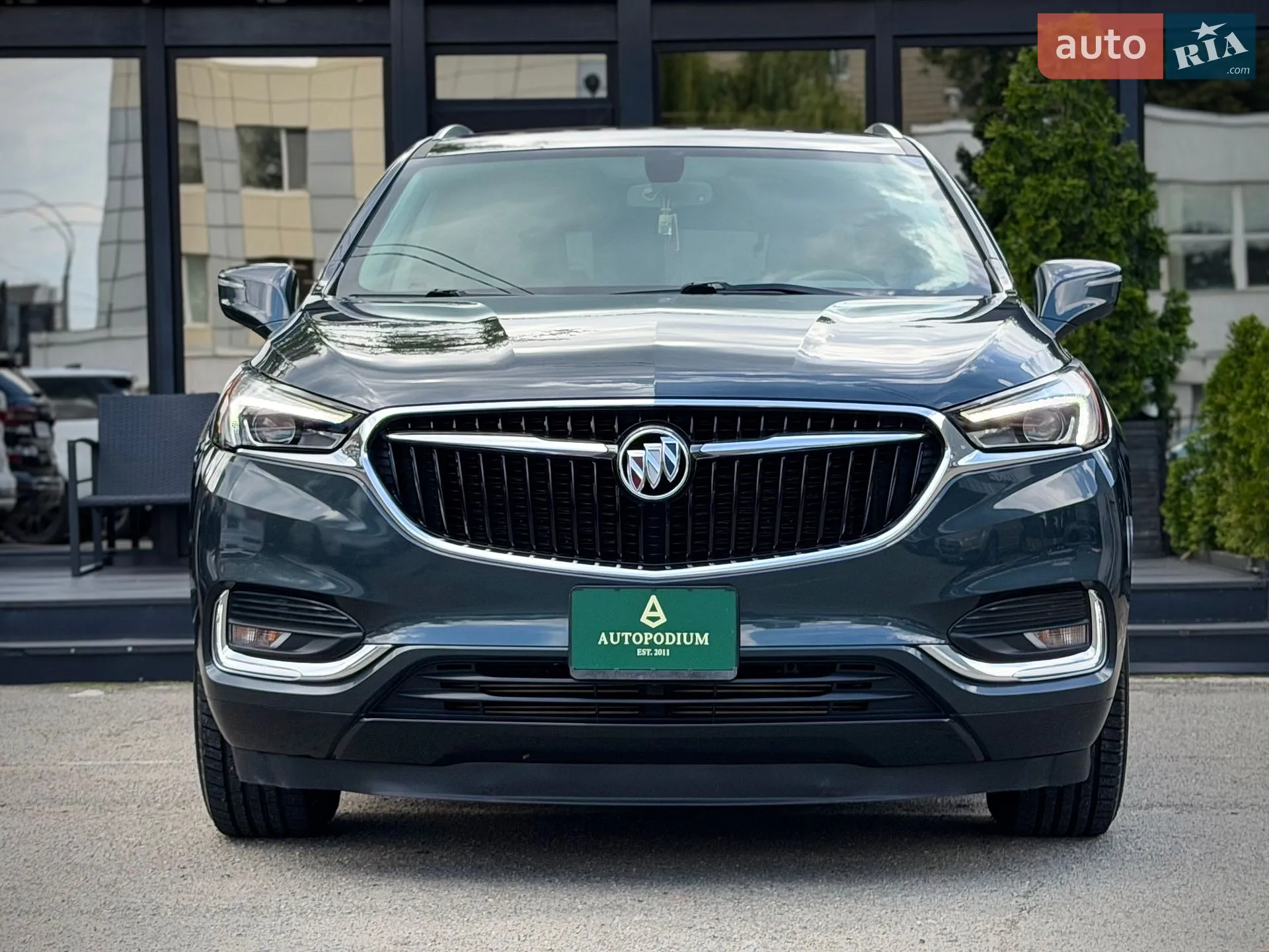 Buick Enclave, 2017