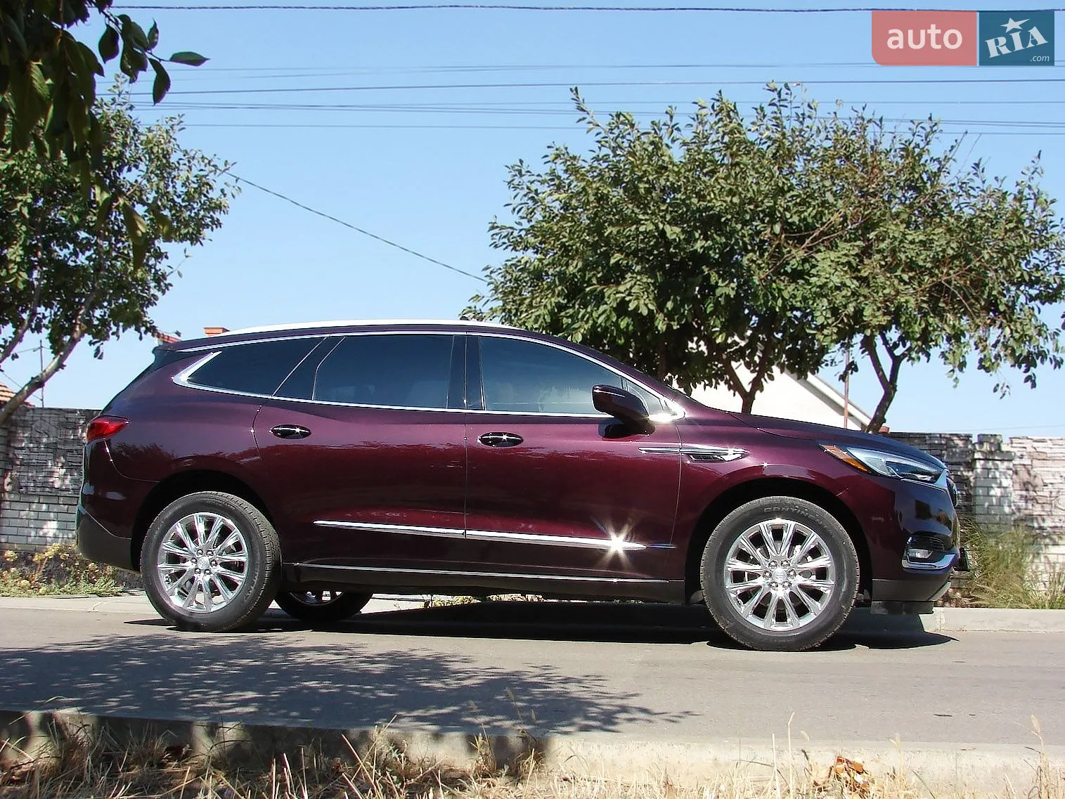 Buick Enclave, 2018