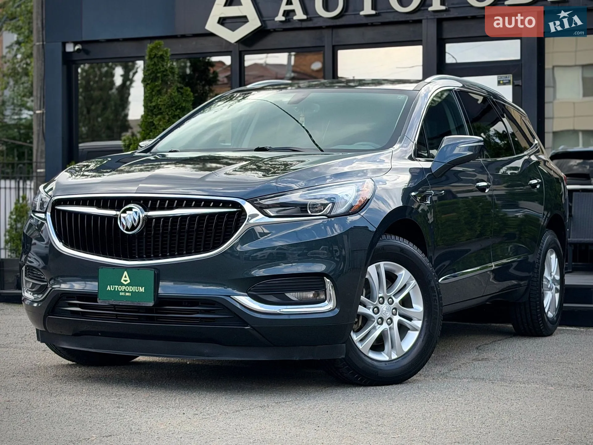 Buick Enclave, 2017