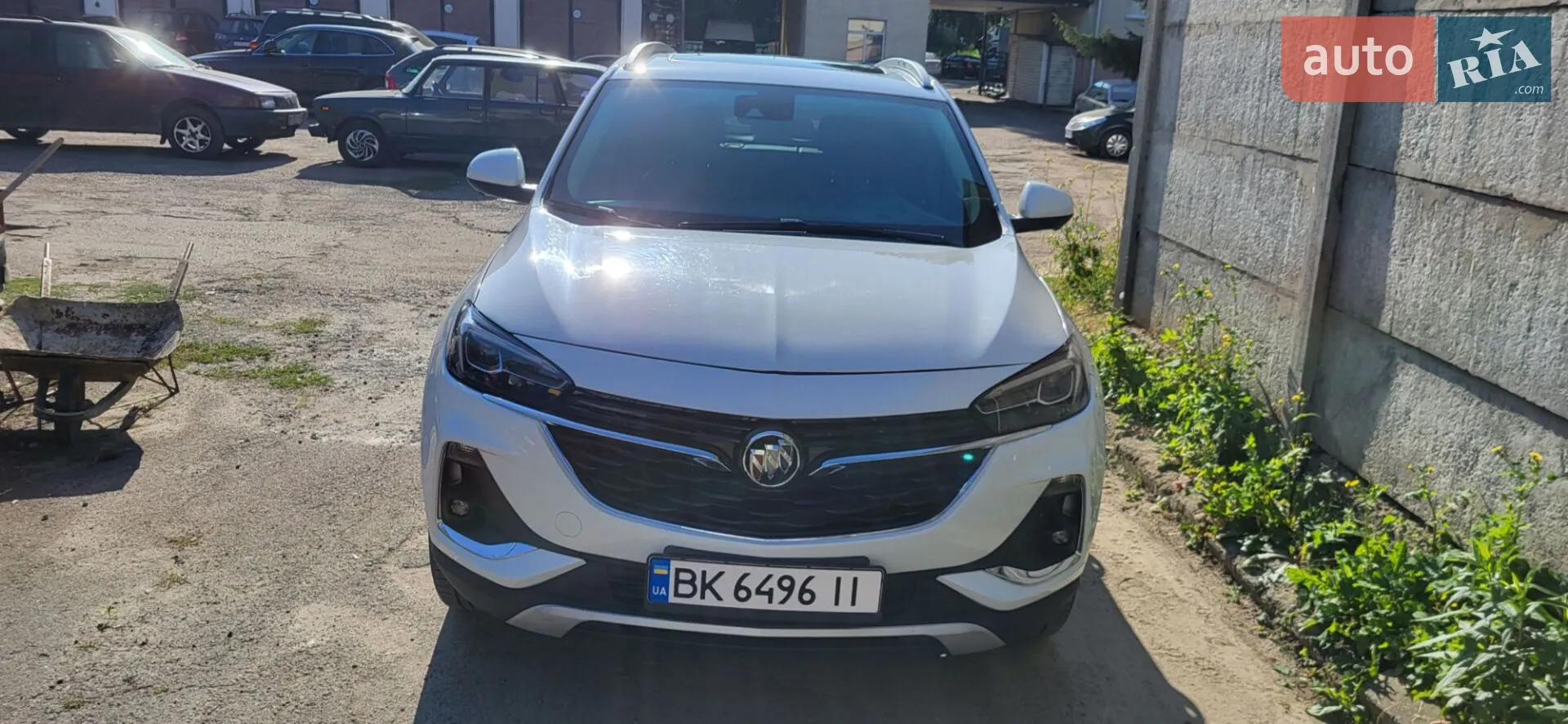Buick Encore GX, 2021