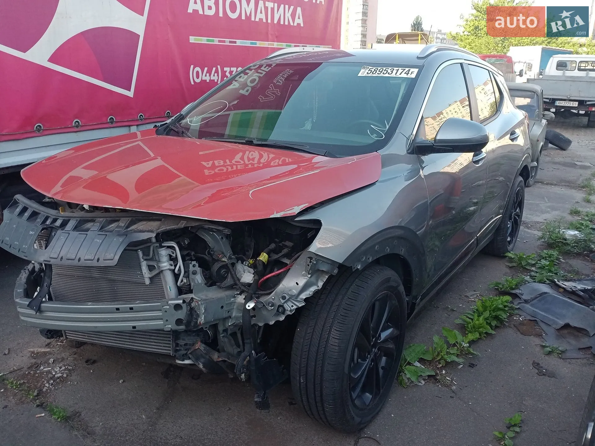 Buick Encore GX, 2024