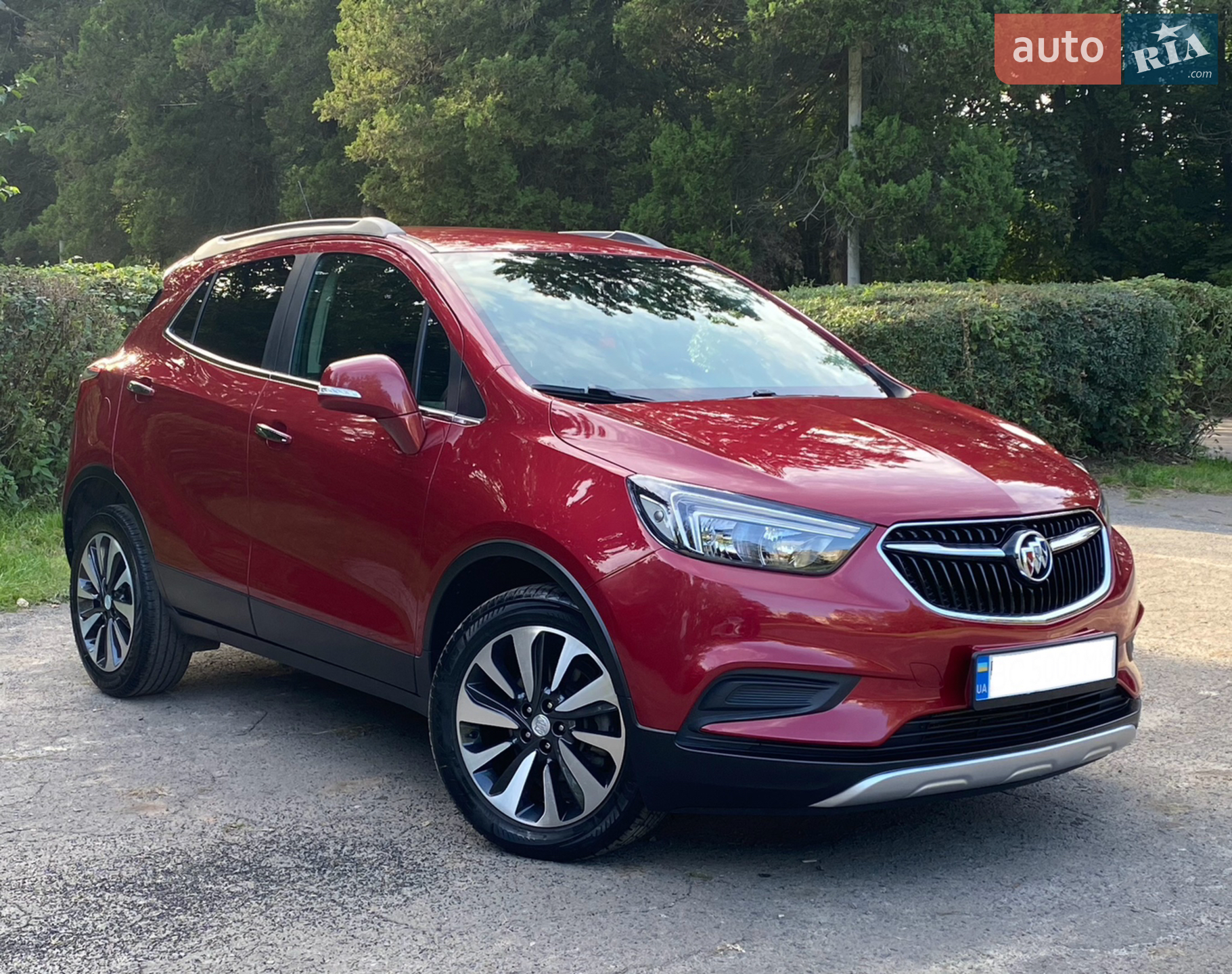 Buick Encore, 2017
