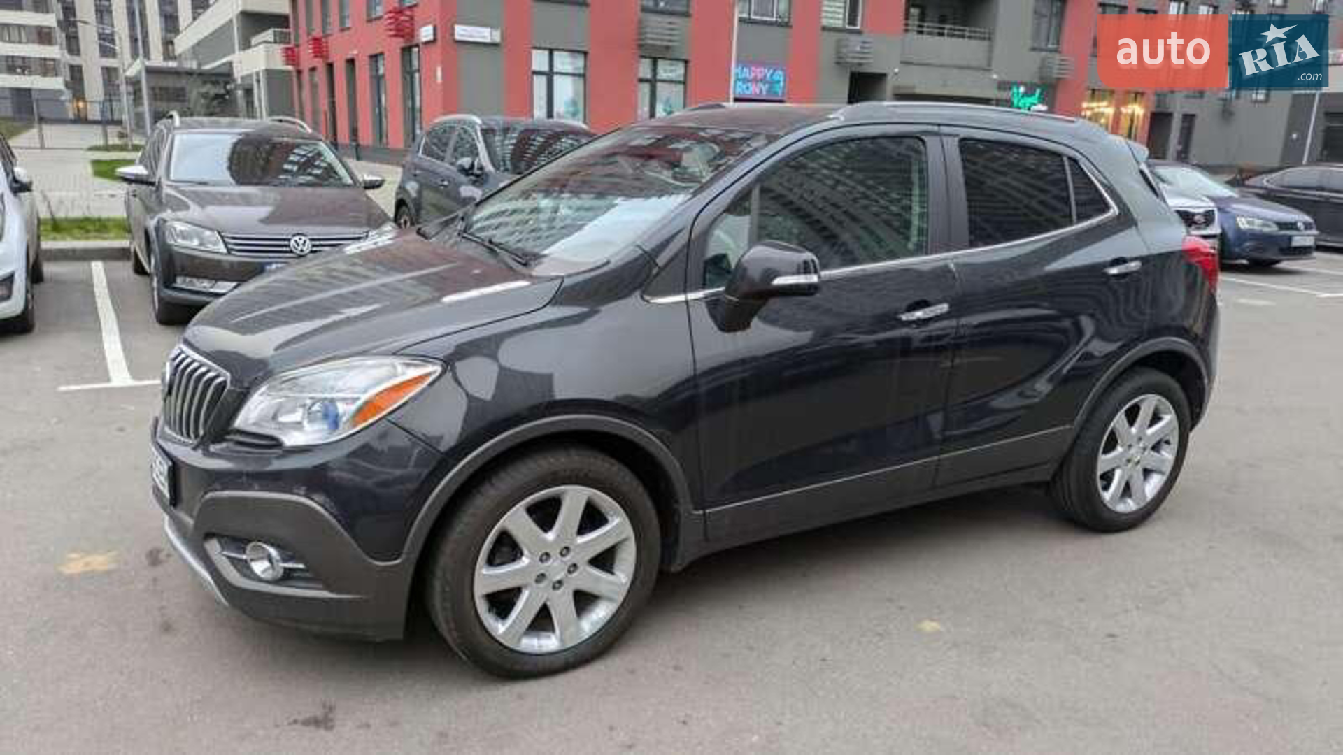 Buick Encore, 2015