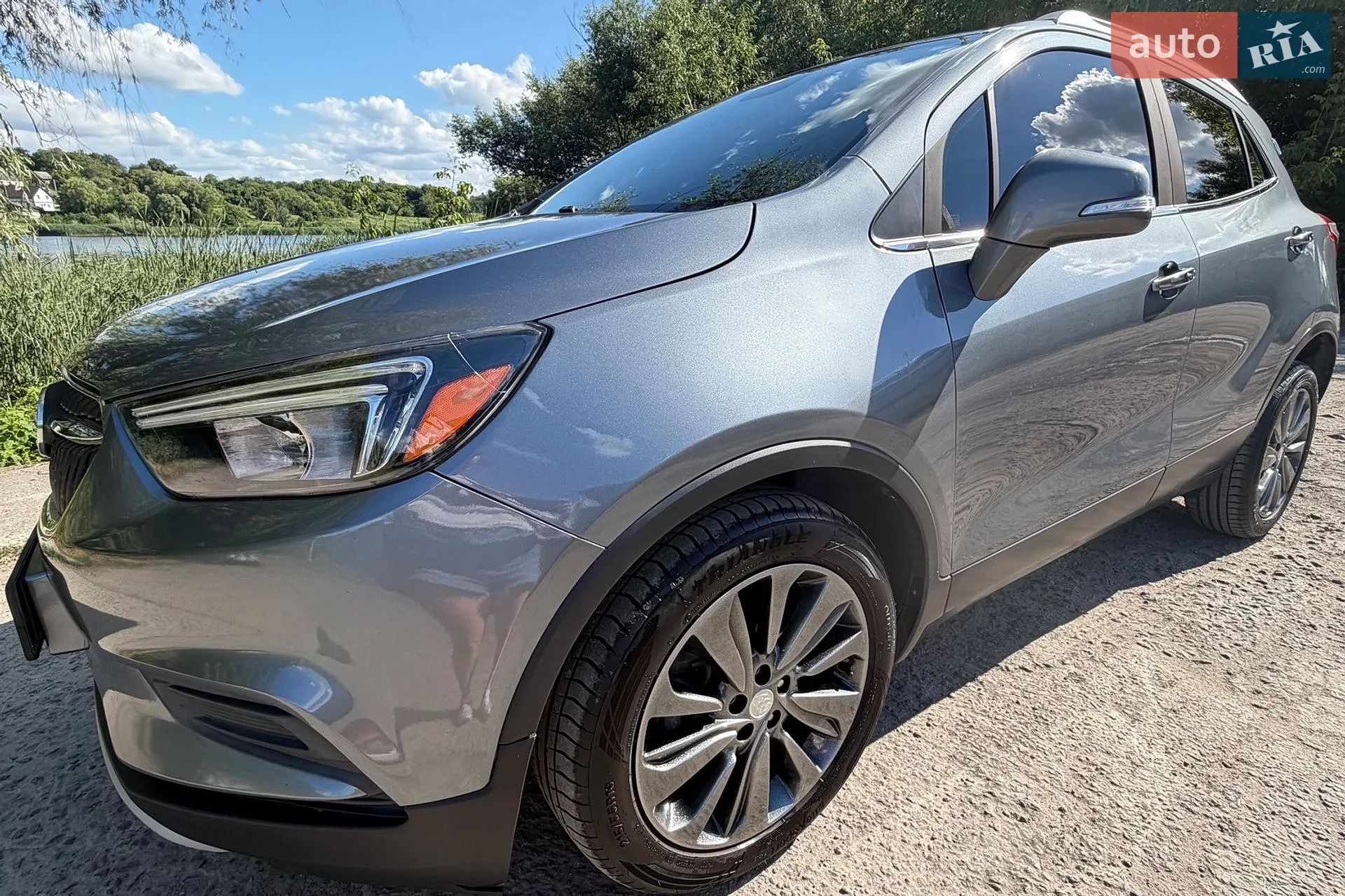 Buick Encore, 2018