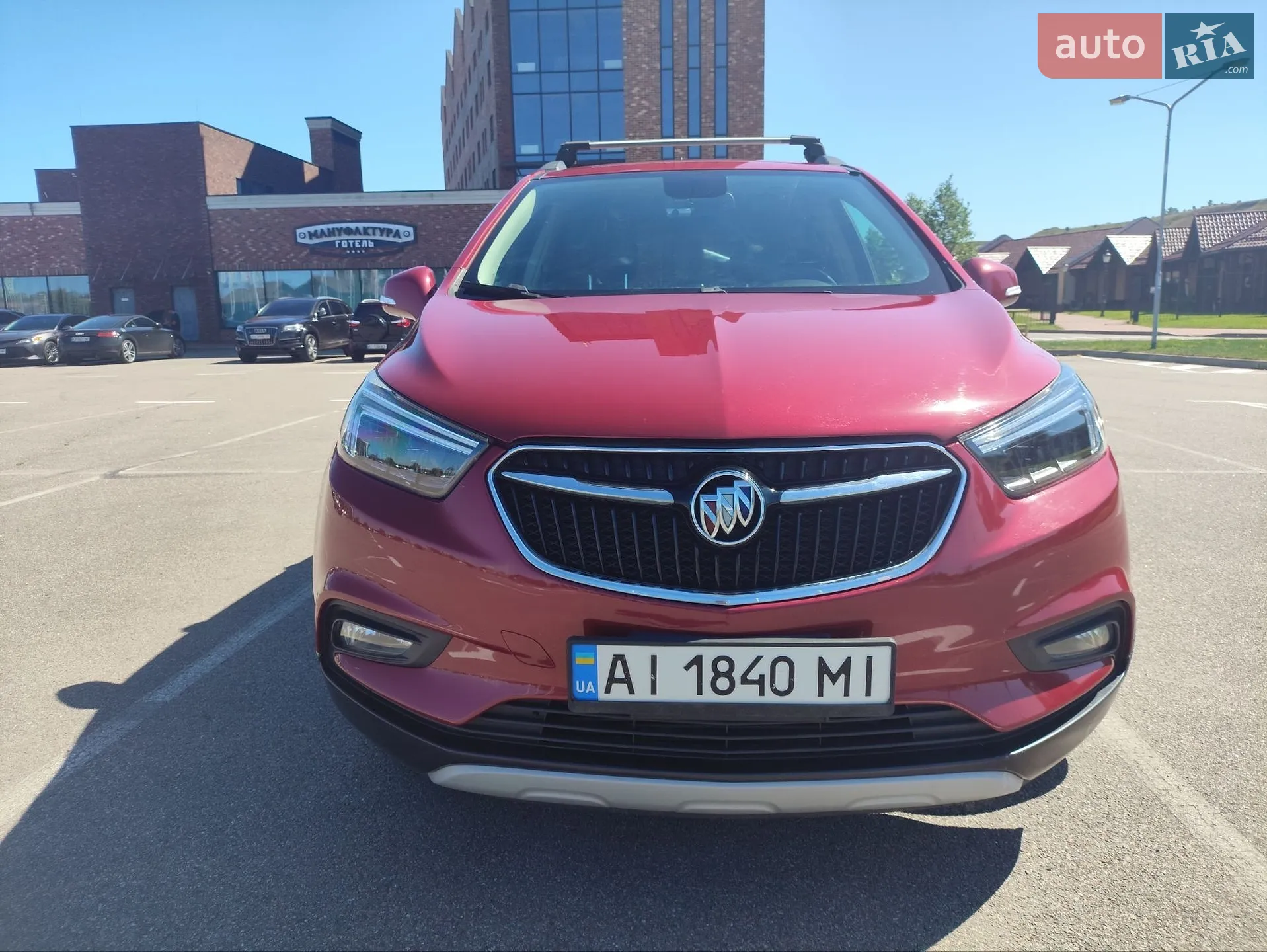 Buick Encore, 2017