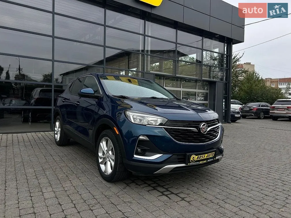 Buick Encore, 2020