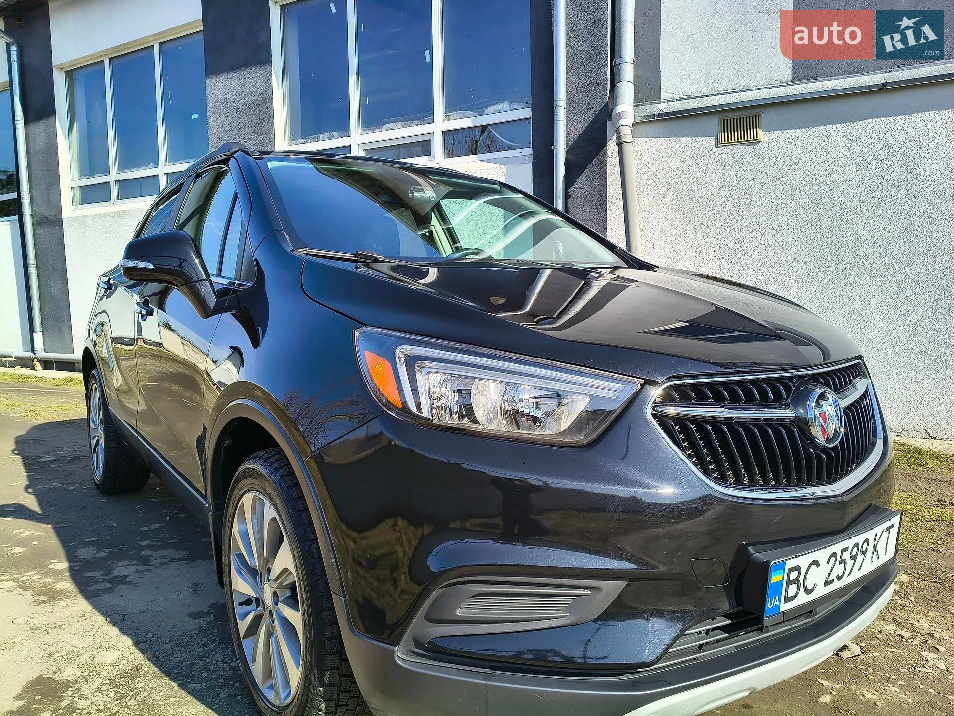 Buick Encore, 2019