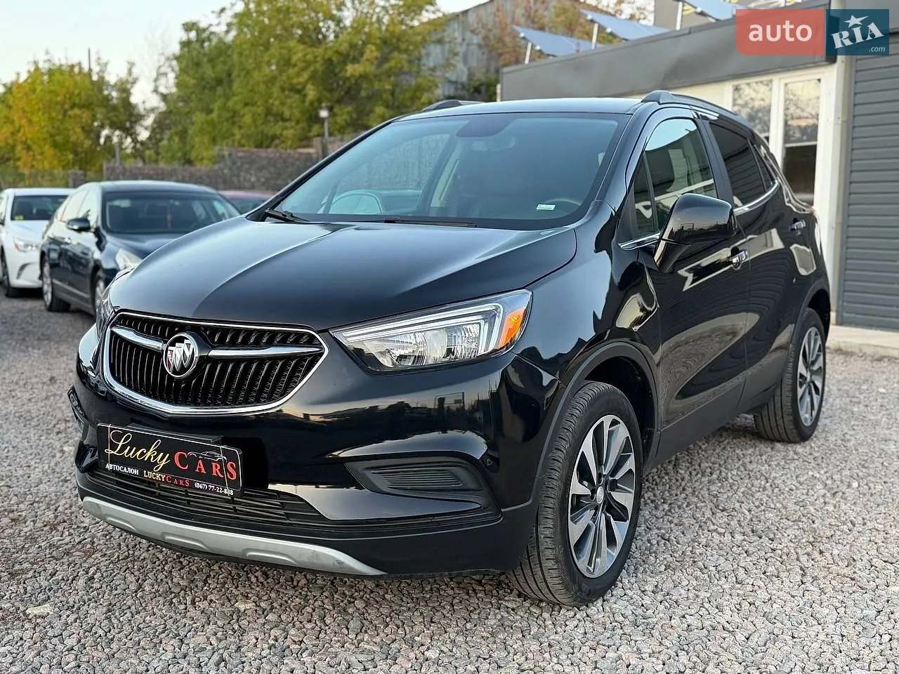 Buick Encore, 2022